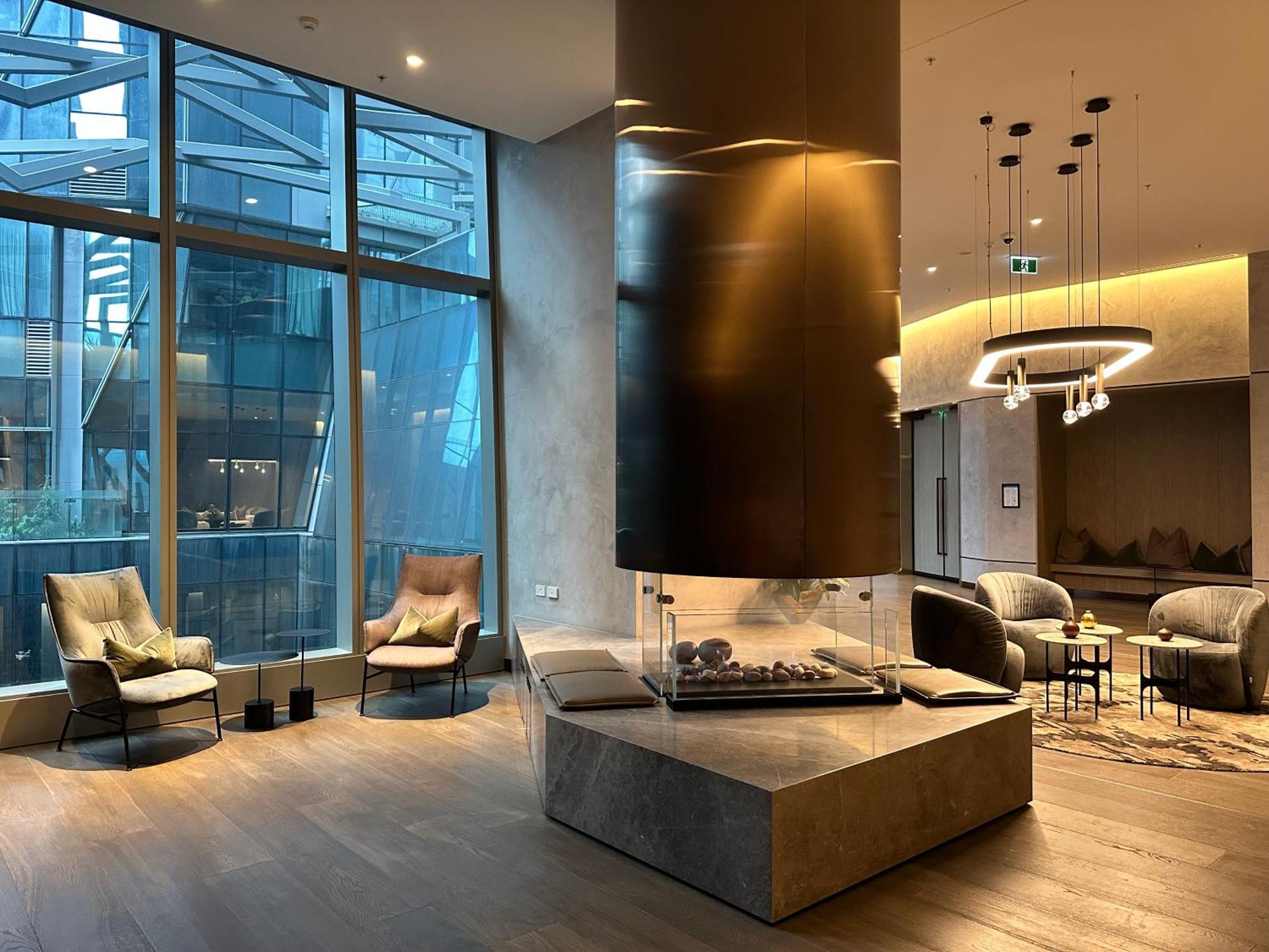 Apartment Ritz Grand Retreat *