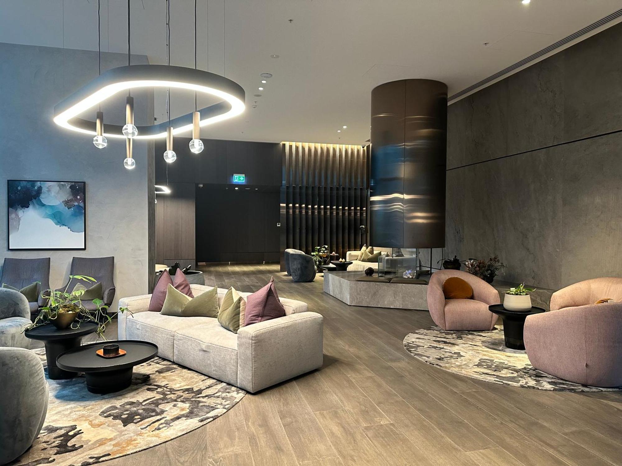 Apartment Ritz Grand Retreat *