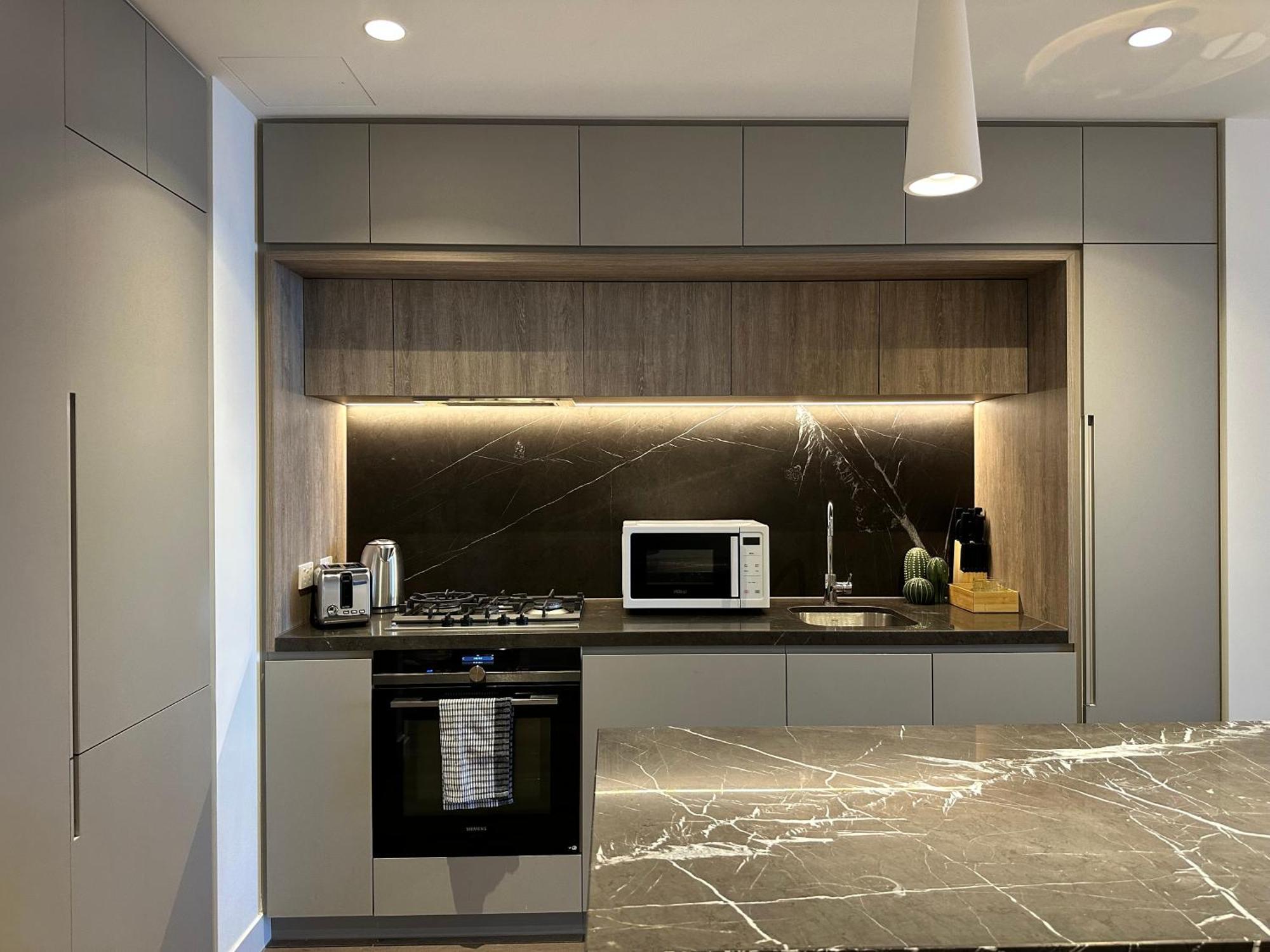 Ritz Grand Retreat Apartment Melbourne