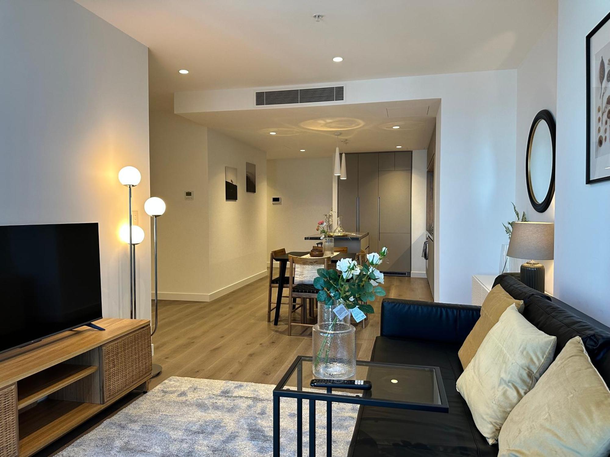 Ritz Grand Retreat Apartment Melbourne
