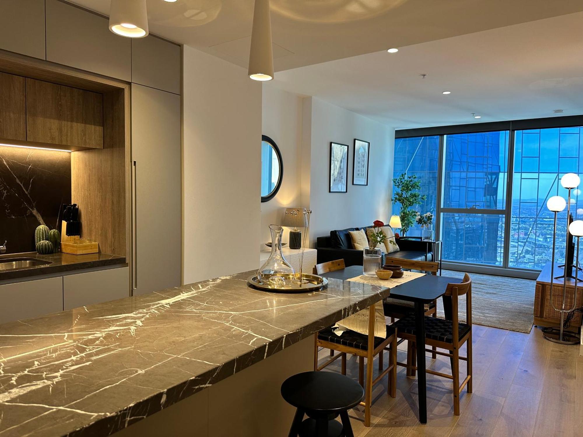 Apartment Ritz Grand Retreat
