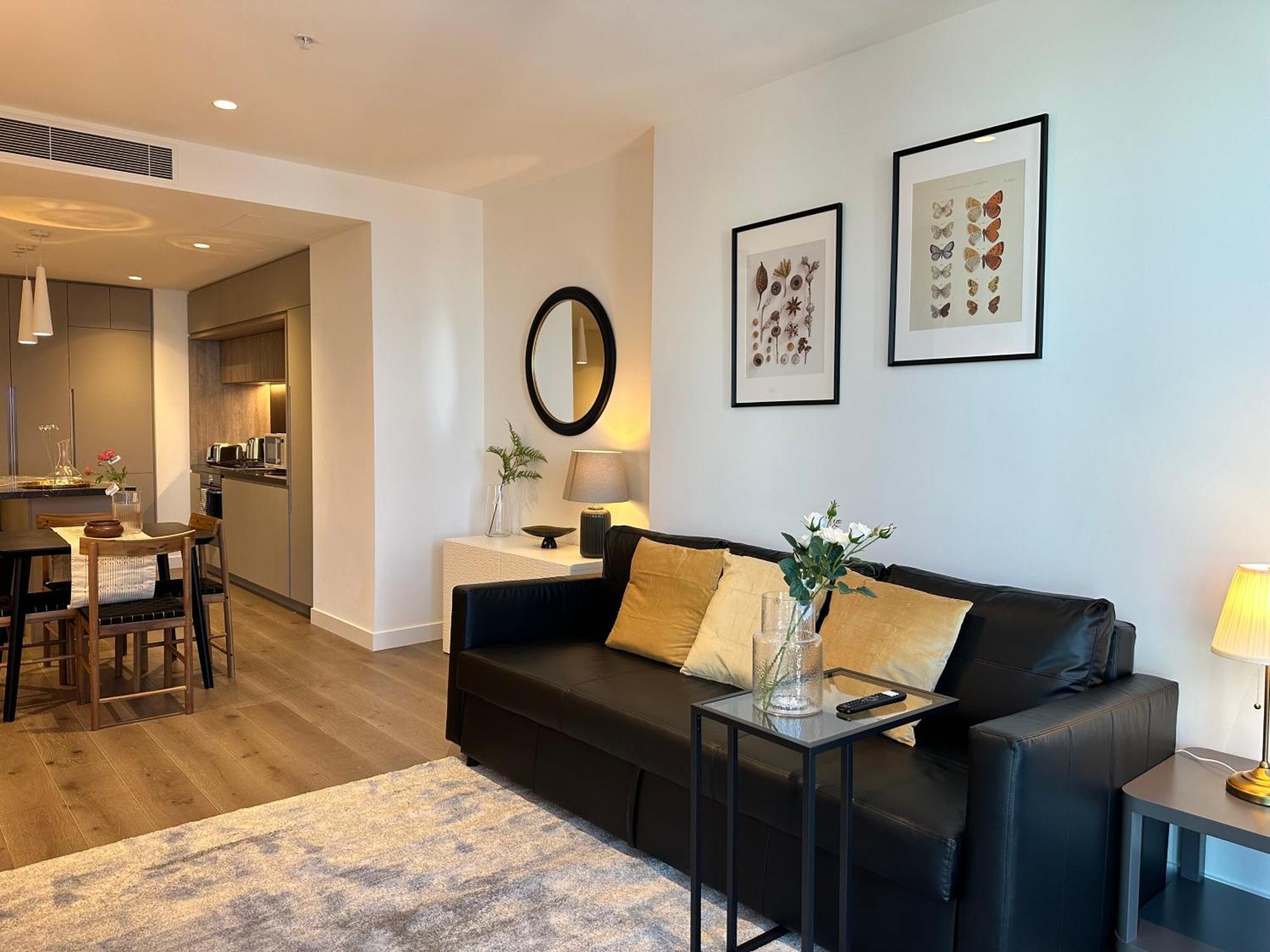 Apartment Ritz Grand Retreat Melbourne