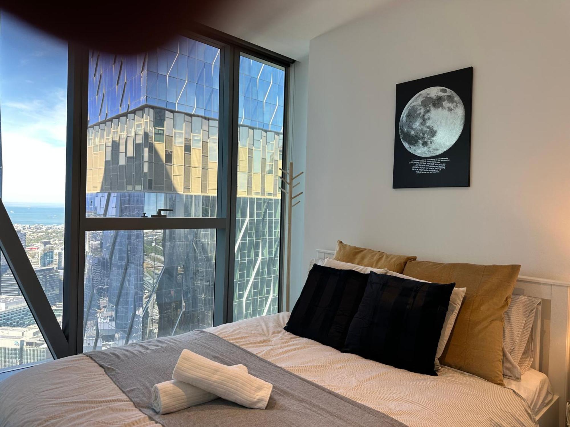 Ritz Grand Retreat Apartment Melbourne
