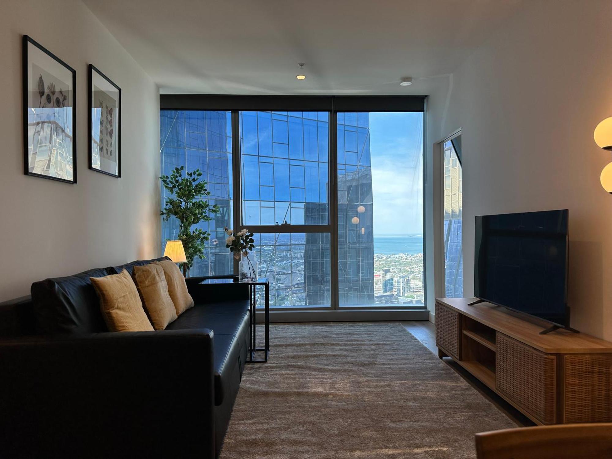 Apartment Ritz Grand Retreat