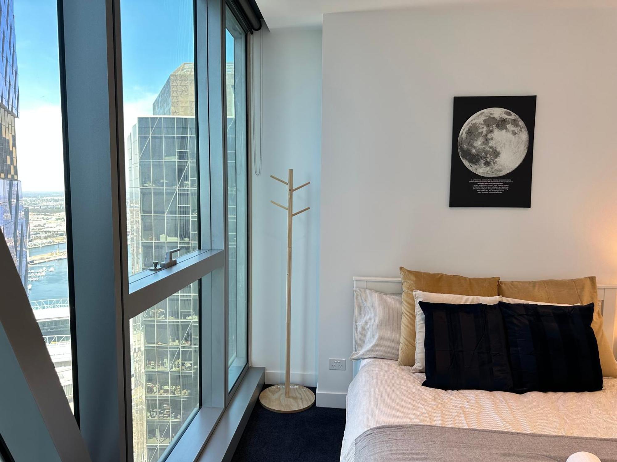 Apartment Ritz Grand Retreat Melbourne