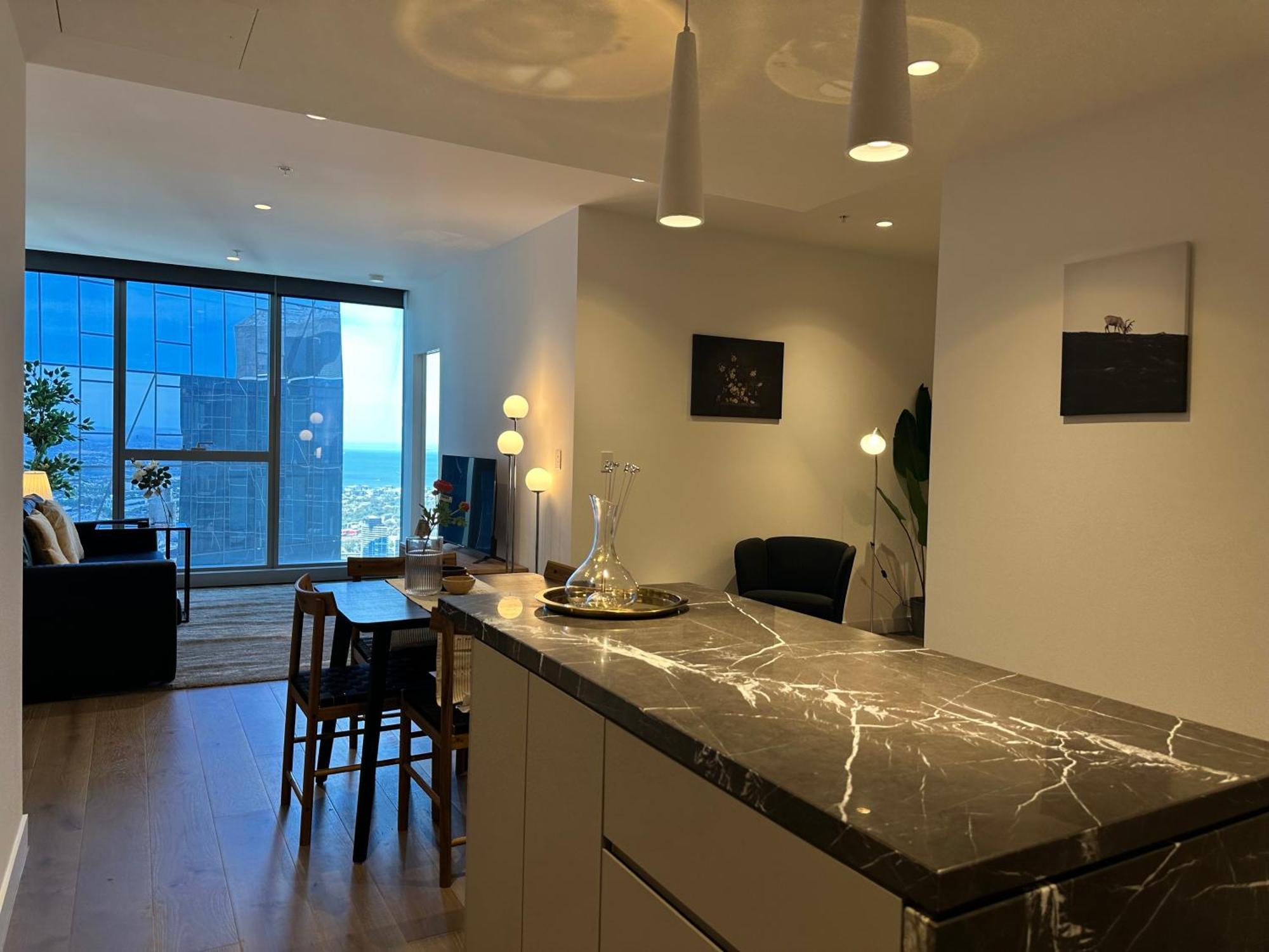 Ritz Grand Retreat Apartment