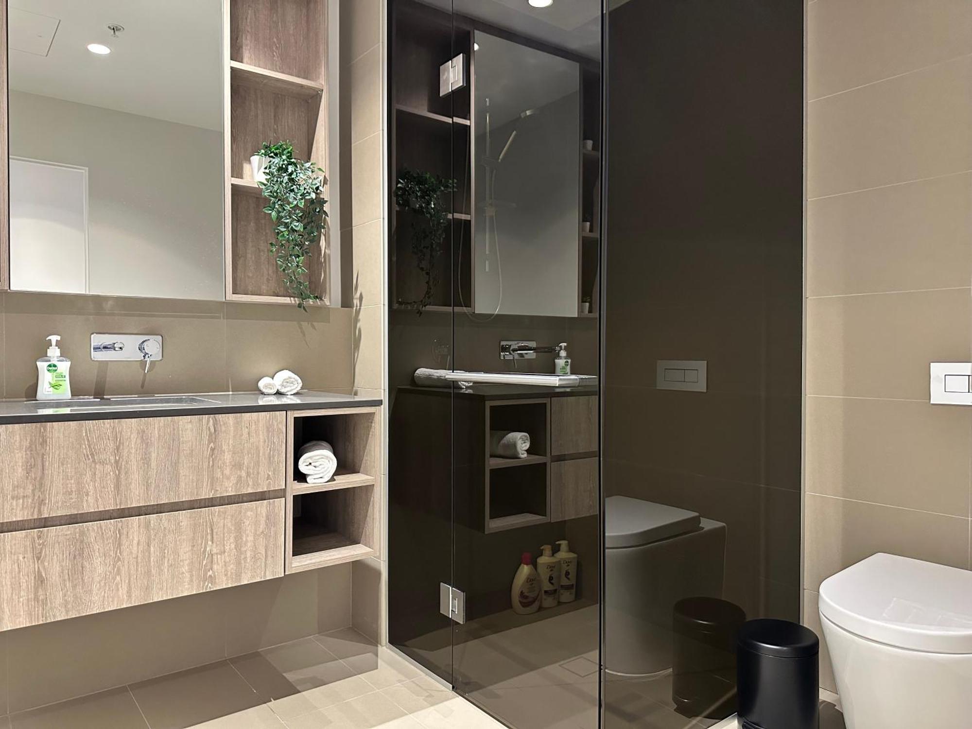 Apartment Ritz Grand Retreat