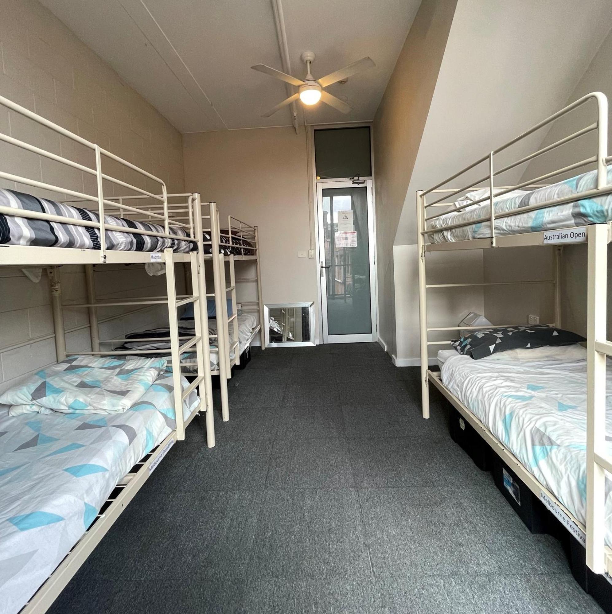 Barkly Backpackers Melbourne