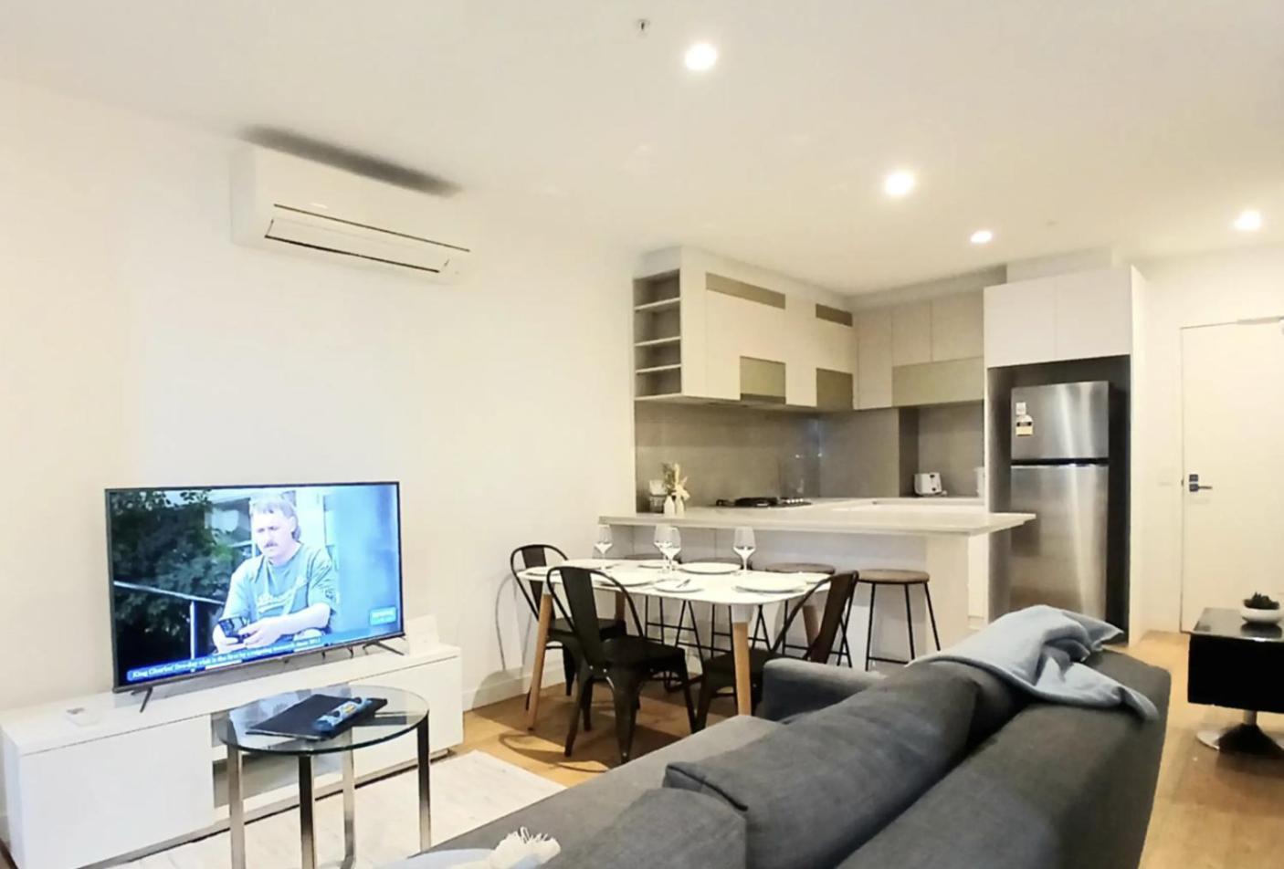 Apartment Readyset On Rose Lane
