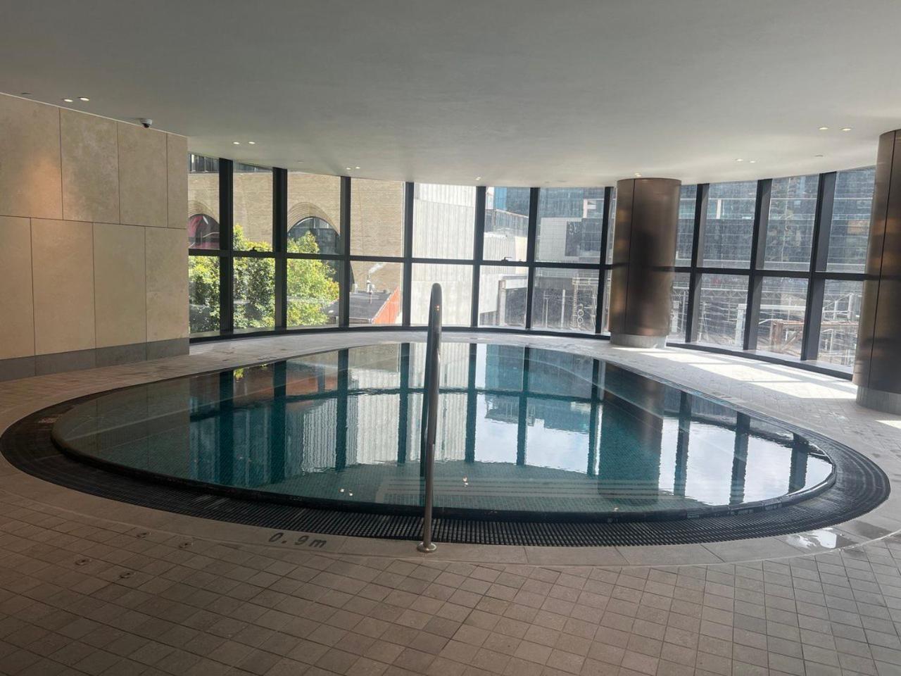 Apartment Pars - Quarter- Unique View Of And Yarra *