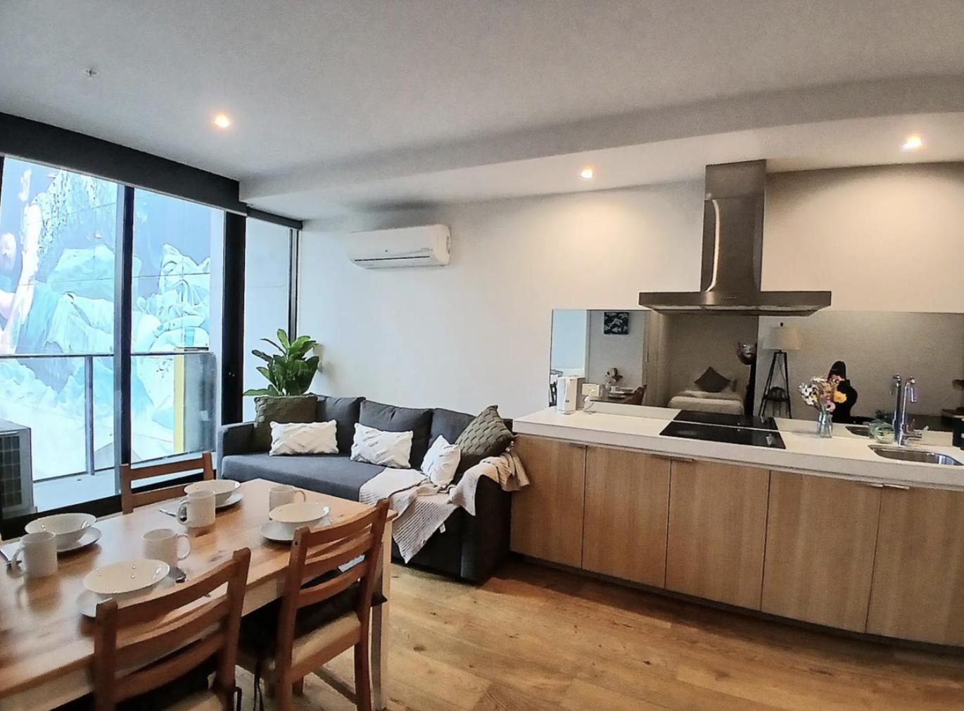 Readyset At Midtown Apartment *