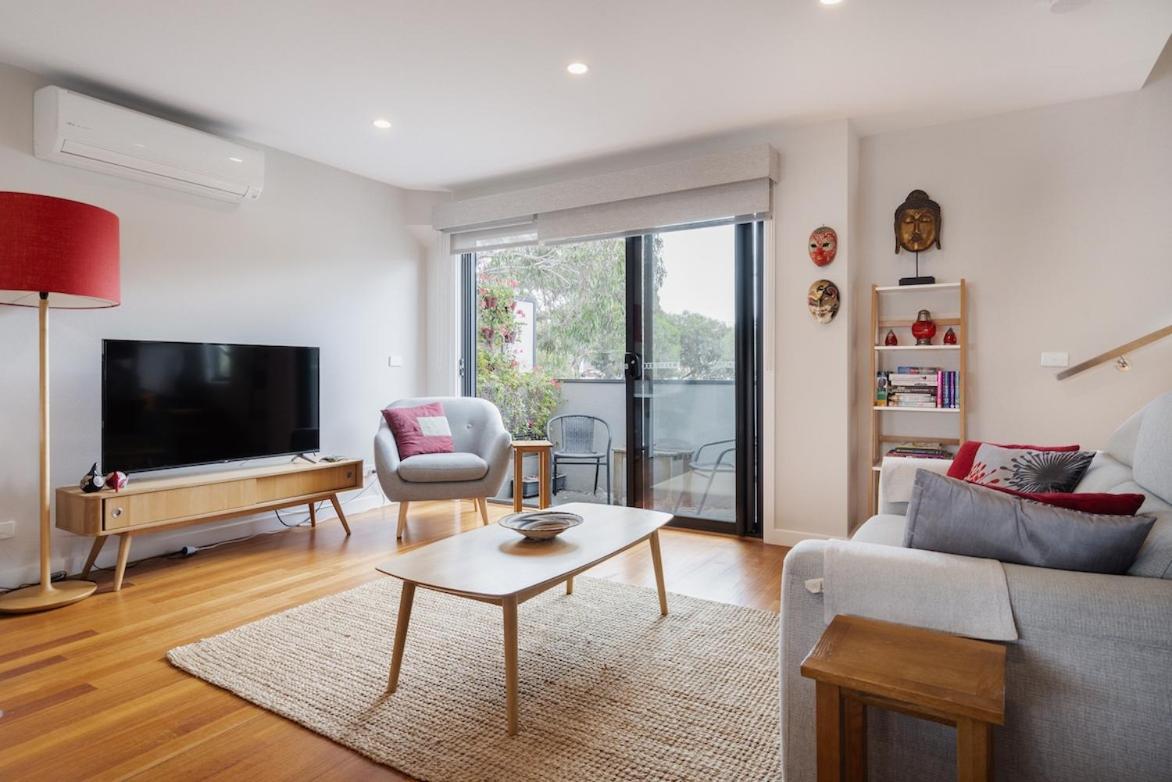Staycentral - Thornbury Entertainer Townhouse * Melbourne