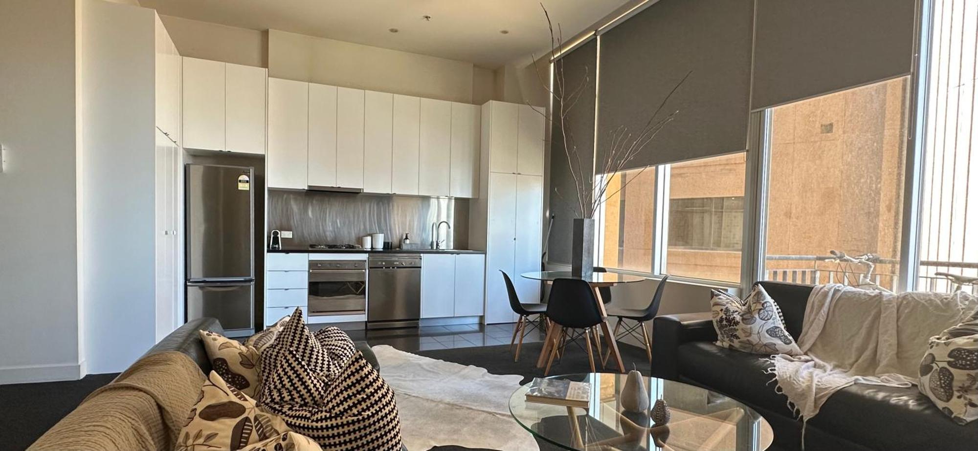 Apartment Escape At Collins 'penthouse' Cbd Melbourne