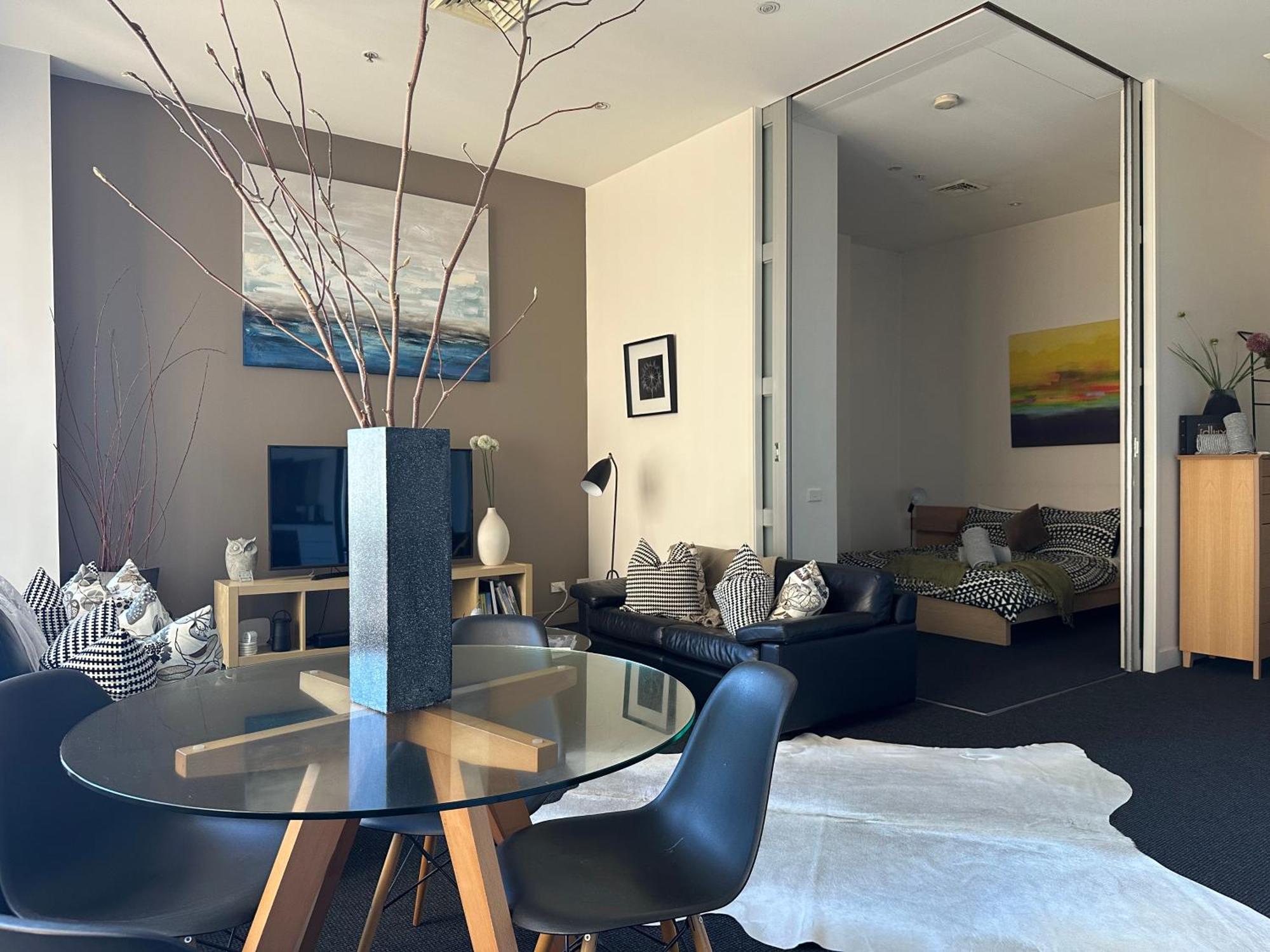 Escape At Collins 'penthouse' Cbd Melbourne