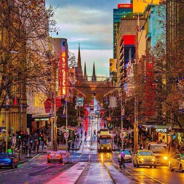 Stunning Floor Views 2br Gem, Cbd