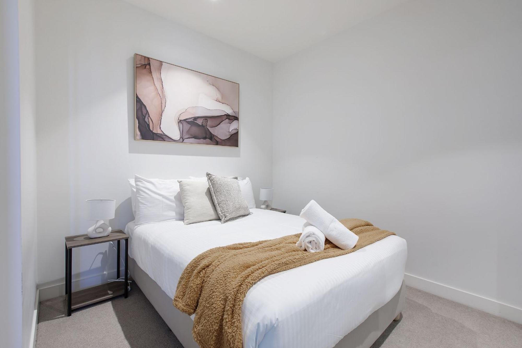 Stunning Floor Views 2br Gem, Cbd Melbourne