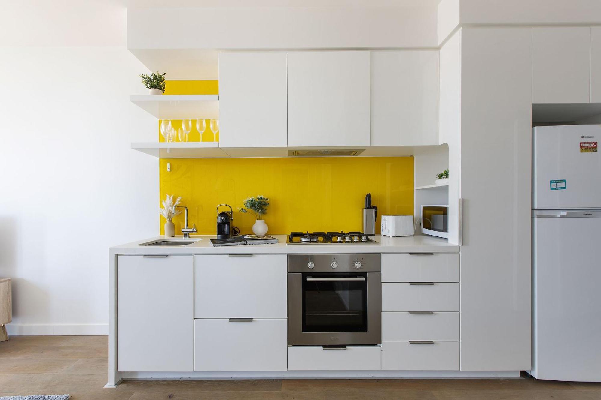 Stunning Floor Views 2br Gem, Cbd * Melbourne