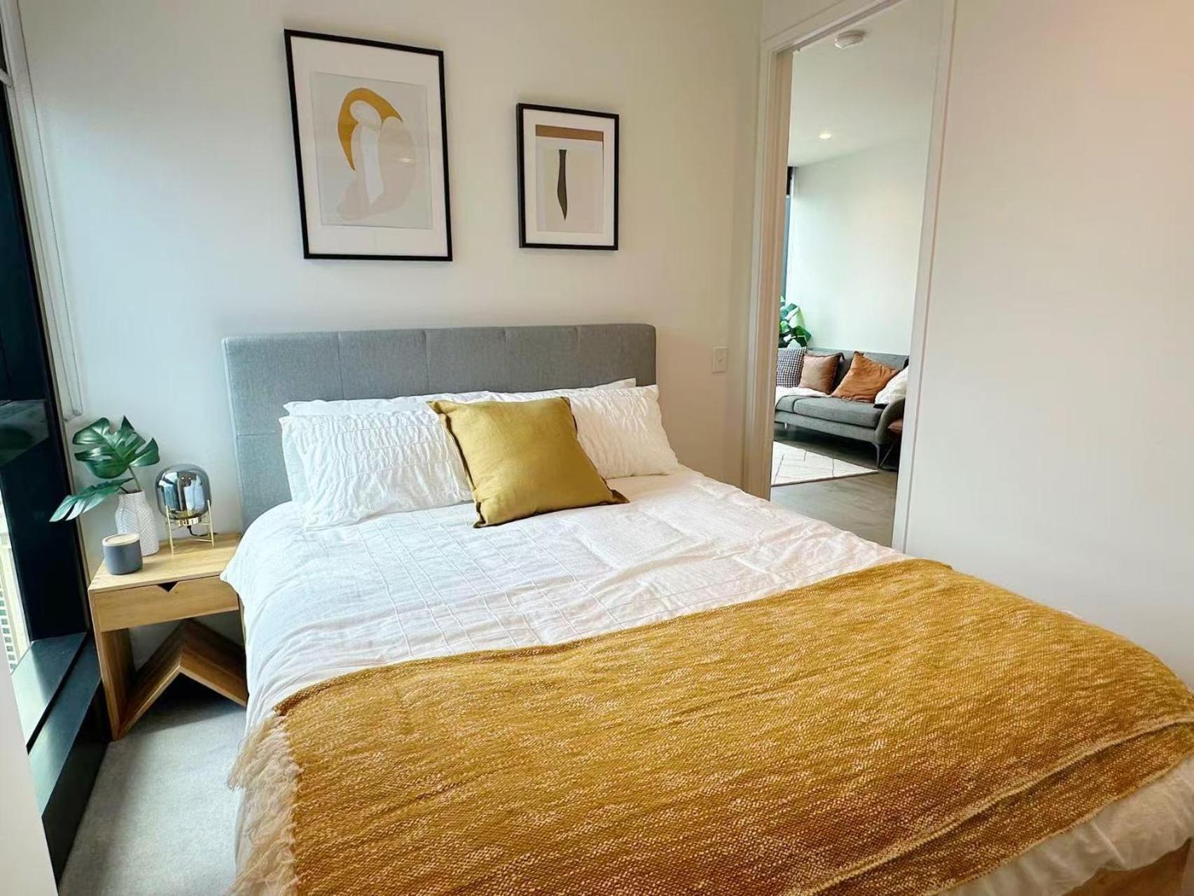 Australia 108 With Stunning Views Apartment Melbourne