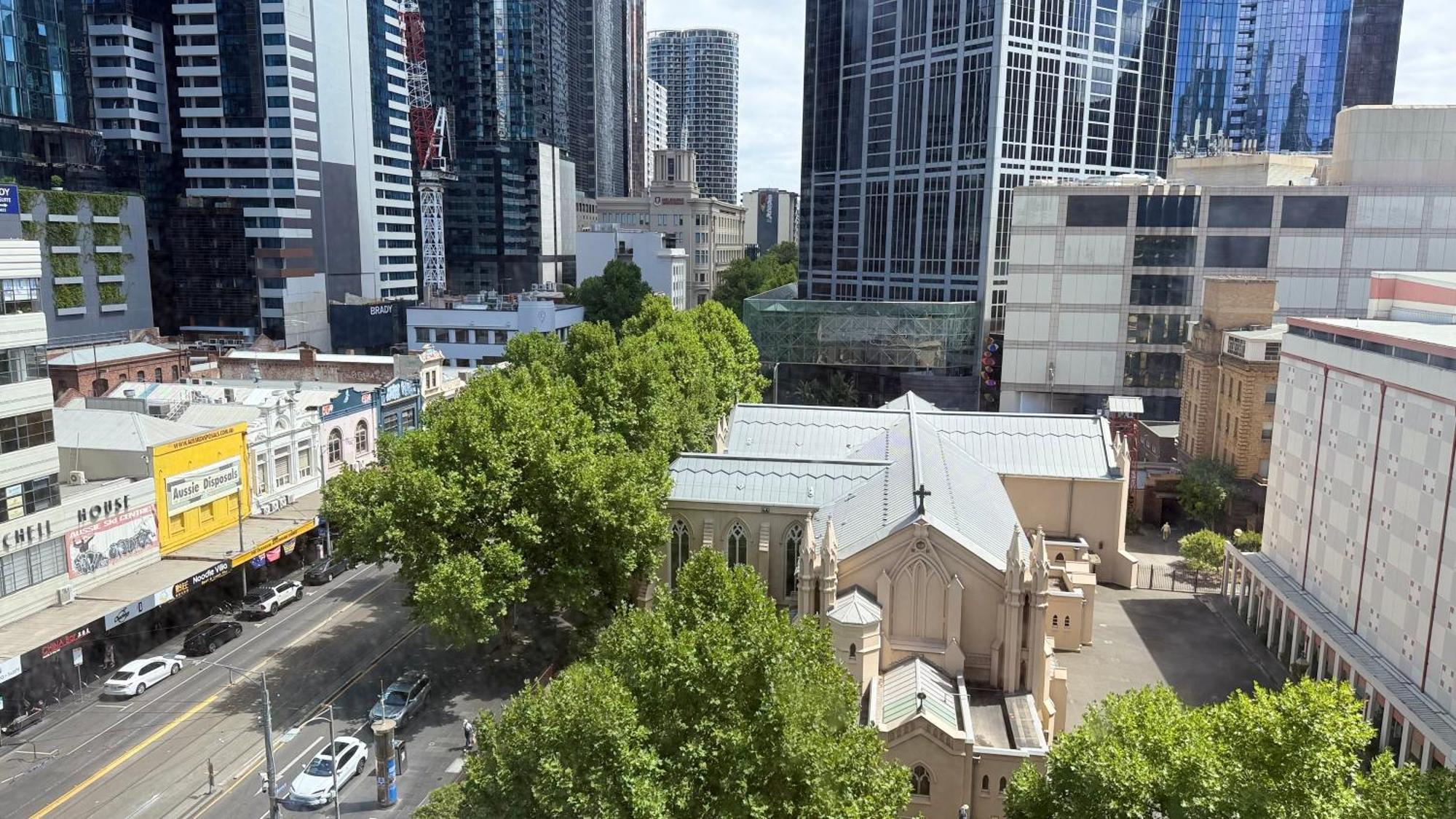 Emporium-melbourne Central-city View In Shopping Hotspots - Pokemon * Melbourne