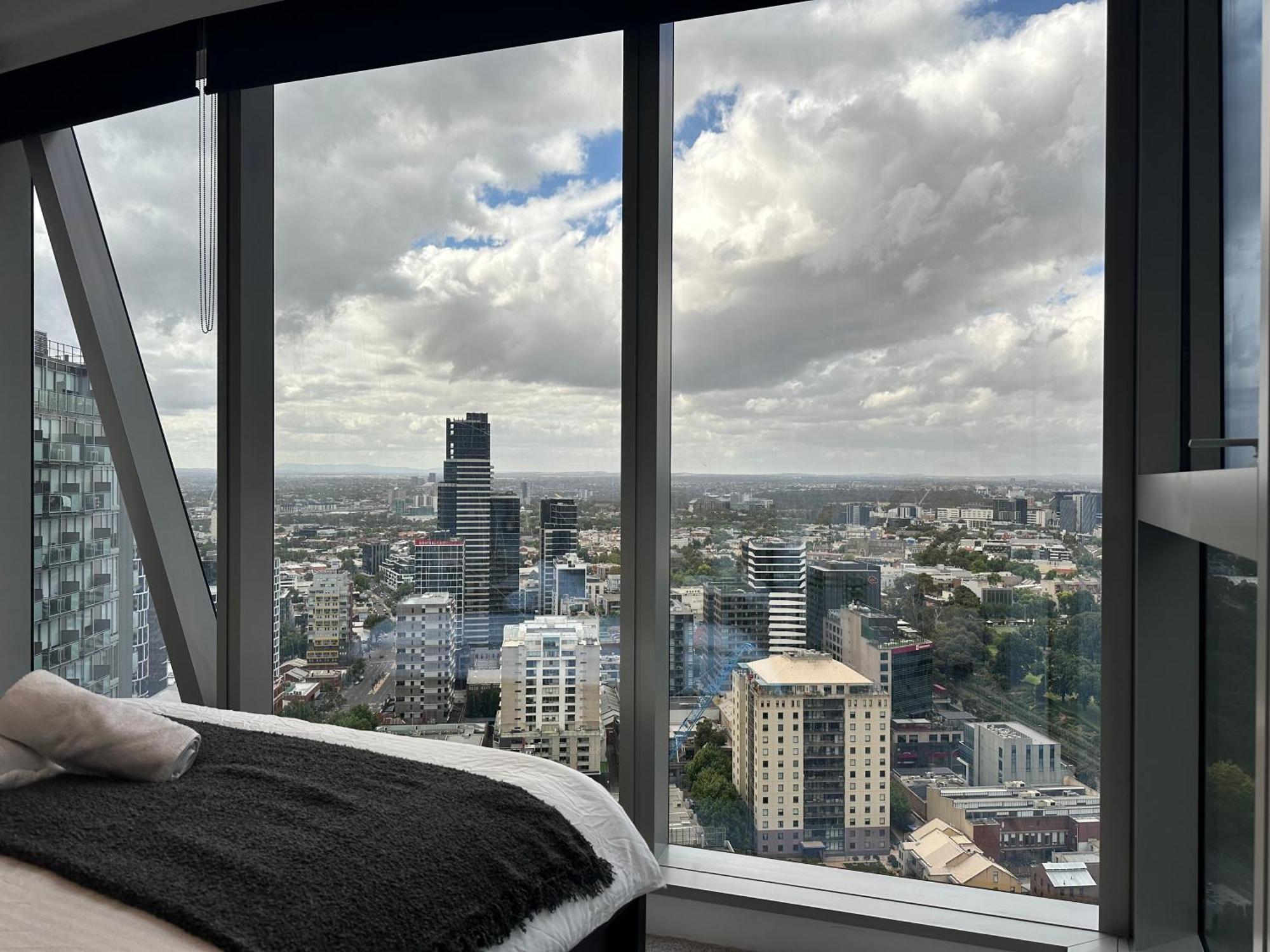 Southern Cross Luxe Retreat Melbourne