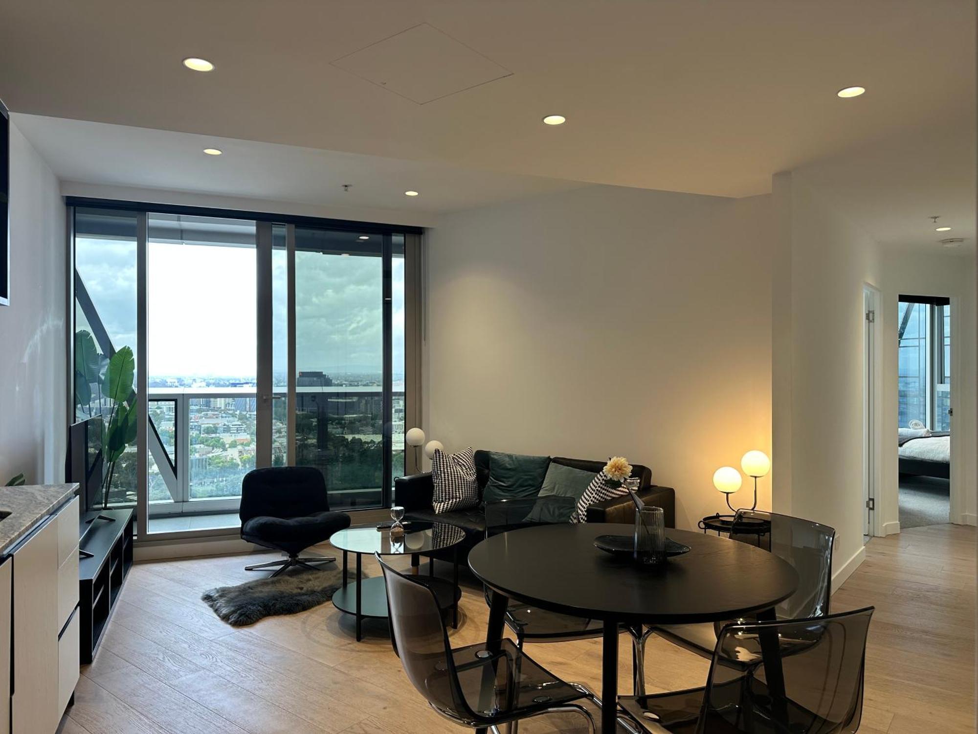 Southern Cross Luxe Retreat