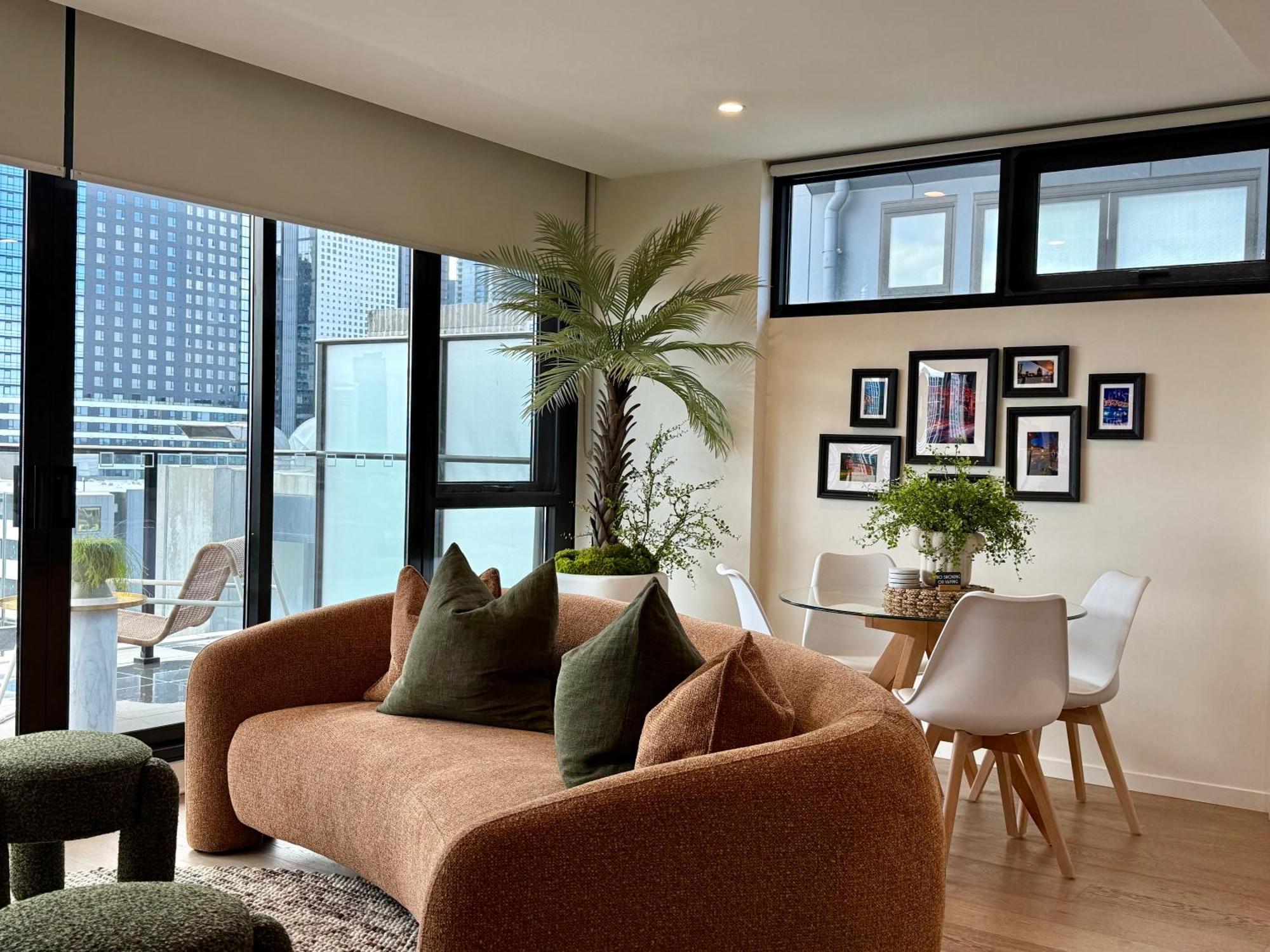 Apartment Heart Of South With Free Parking
