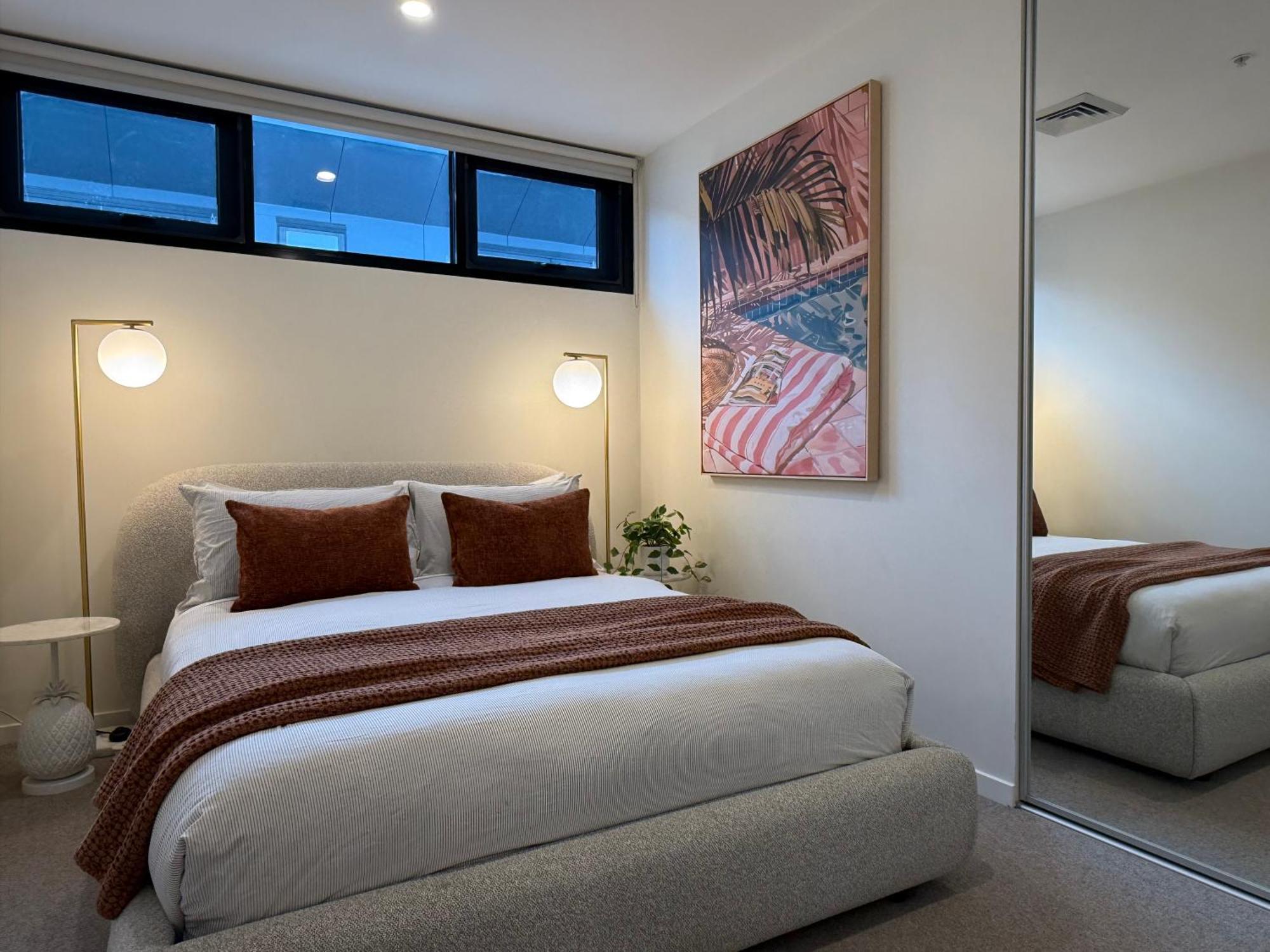 Apartment Heart Of South With Free Parking *
