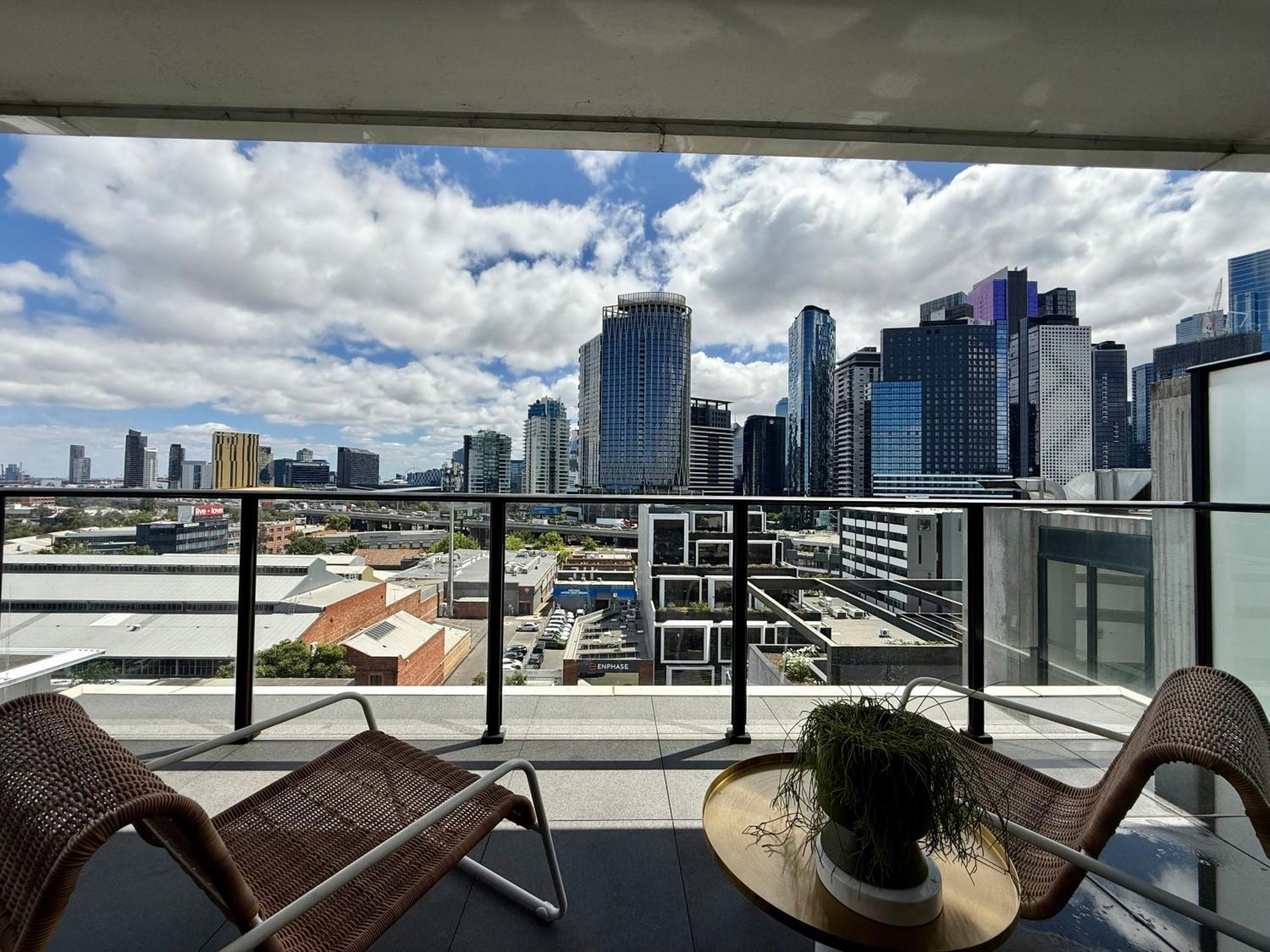 Heart Of South With Free Parking Apartment Melbourne