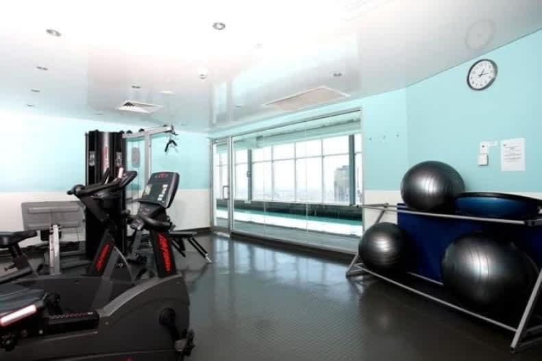 Modern 2b With Free Parking In Cbd Melbourne