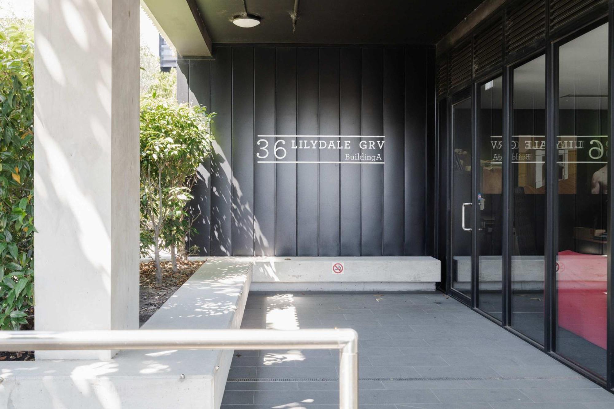 The Eastside Hideaway Apartment Melbourne