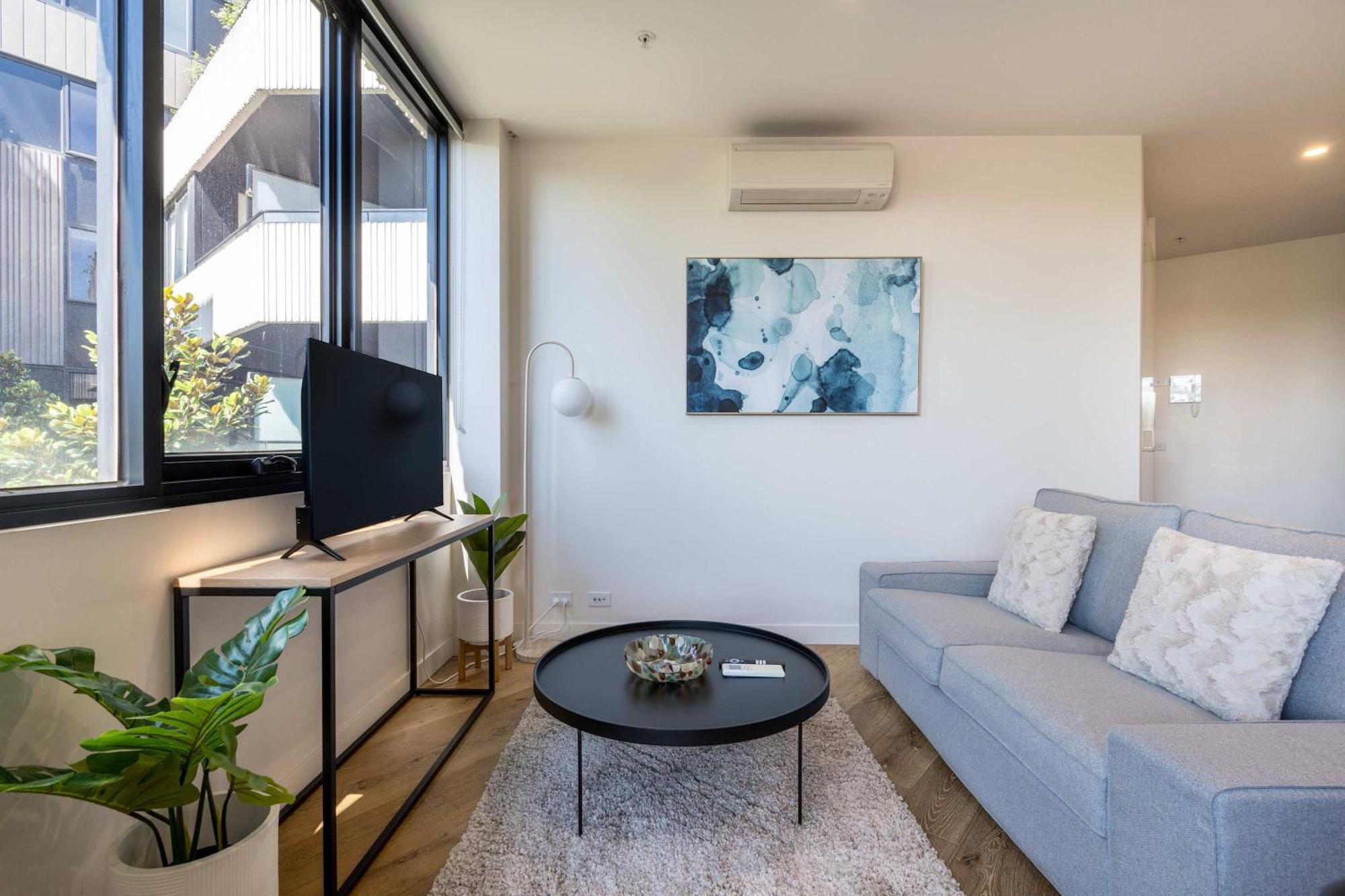 The Eastside Hideaway Apartment Melbourne