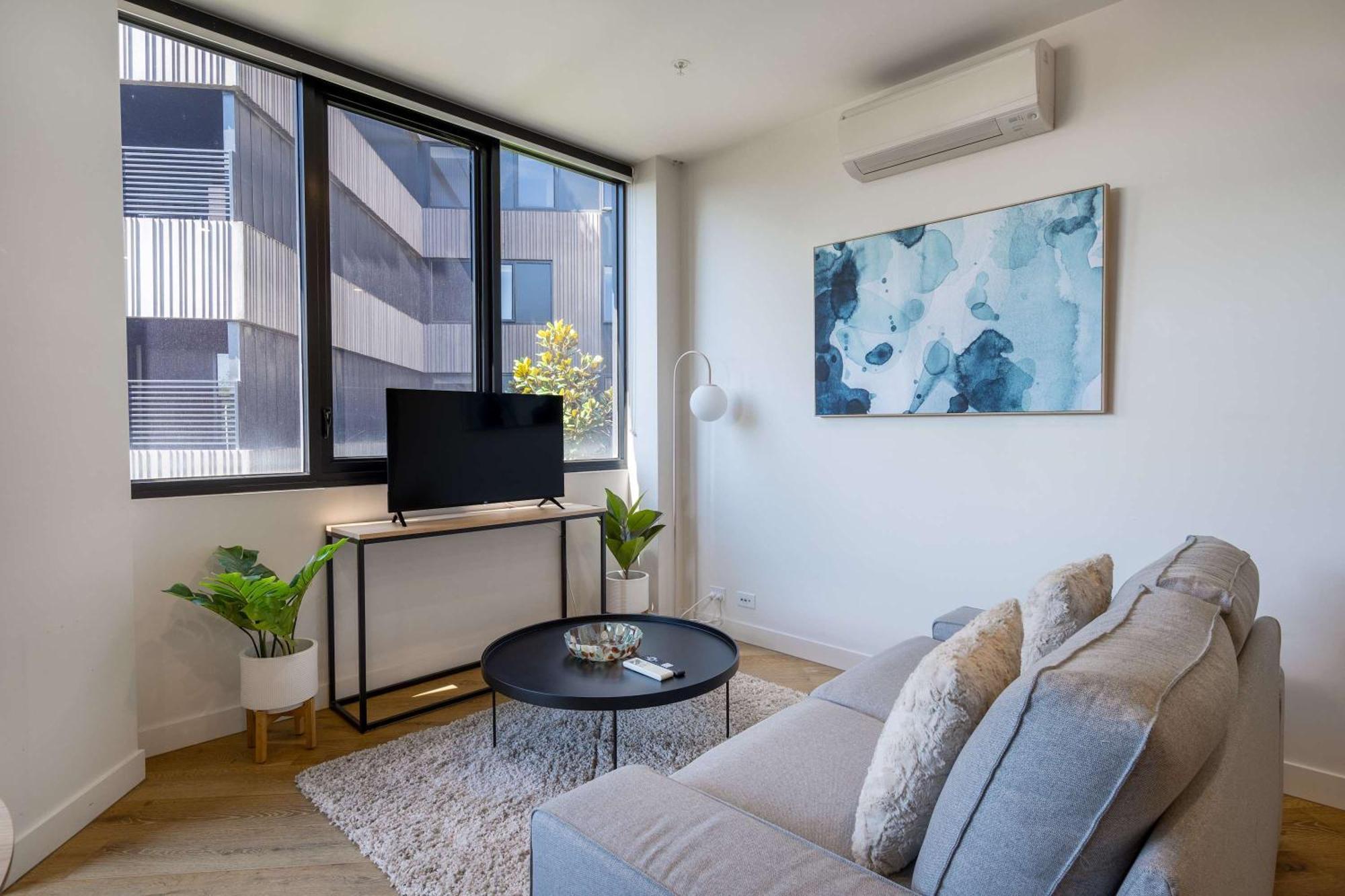 The Eastside Hideaway Apartment Melbourne