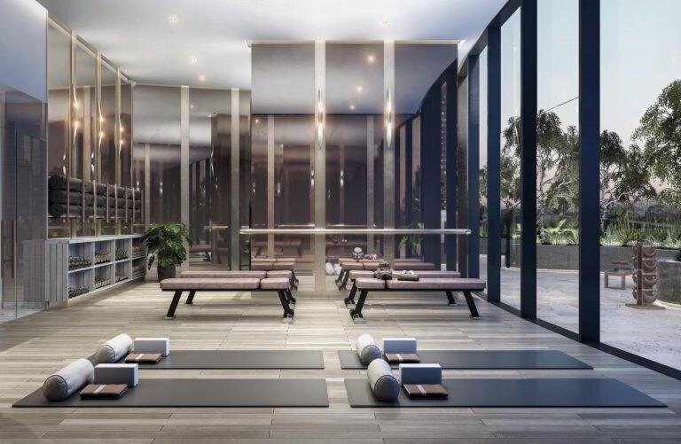 Oasis With High-end Amenity Apartment Melbourne