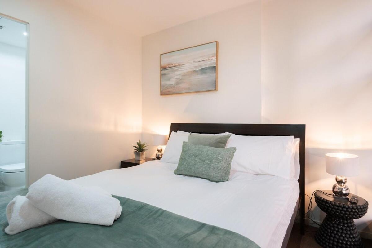 The Metropolitan Escape - Pool, Gym, Sauna * Melbourne