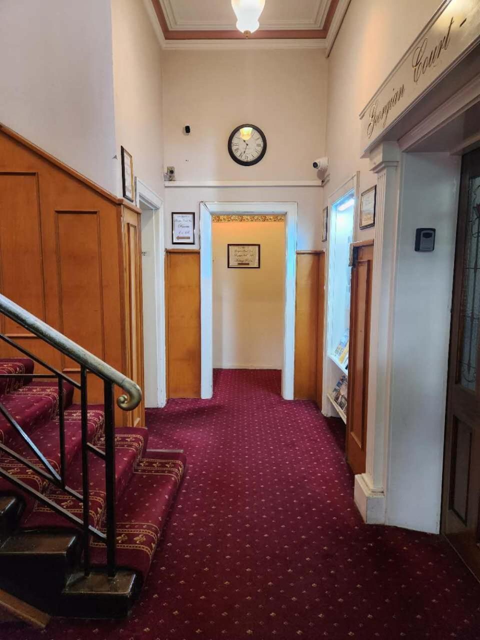 Bed & Breakfast Georgian Court