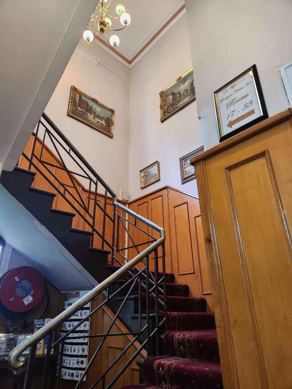 Georgian Court Melbourne