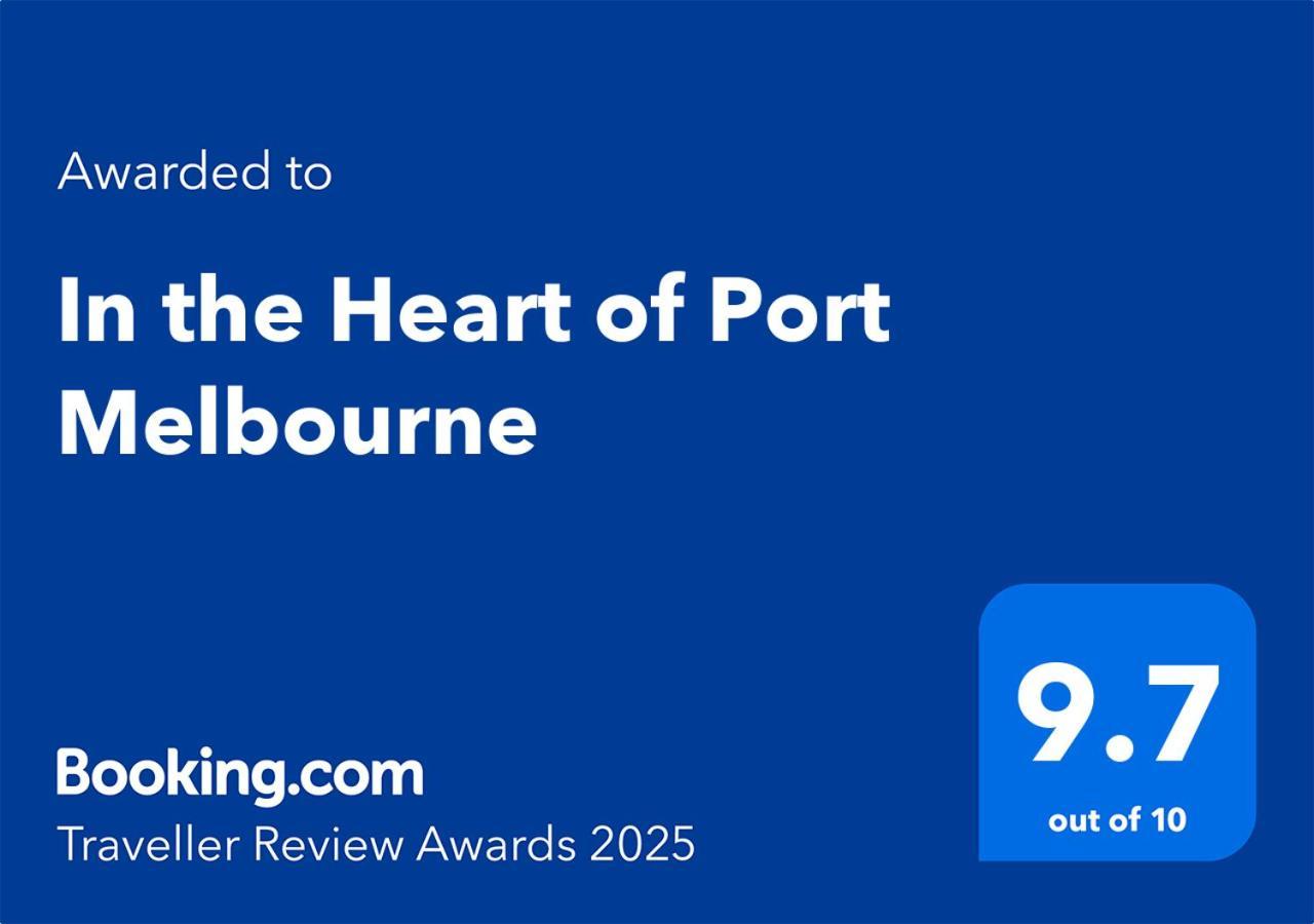 Apartment In The Heart Of Port