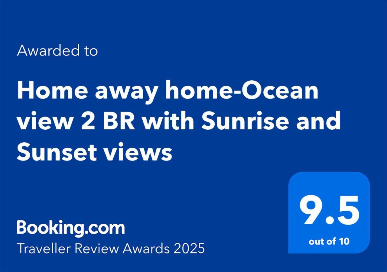 Sky - Ocean View 2 Bedroom With Sunrise And Sunset Views Melbourne