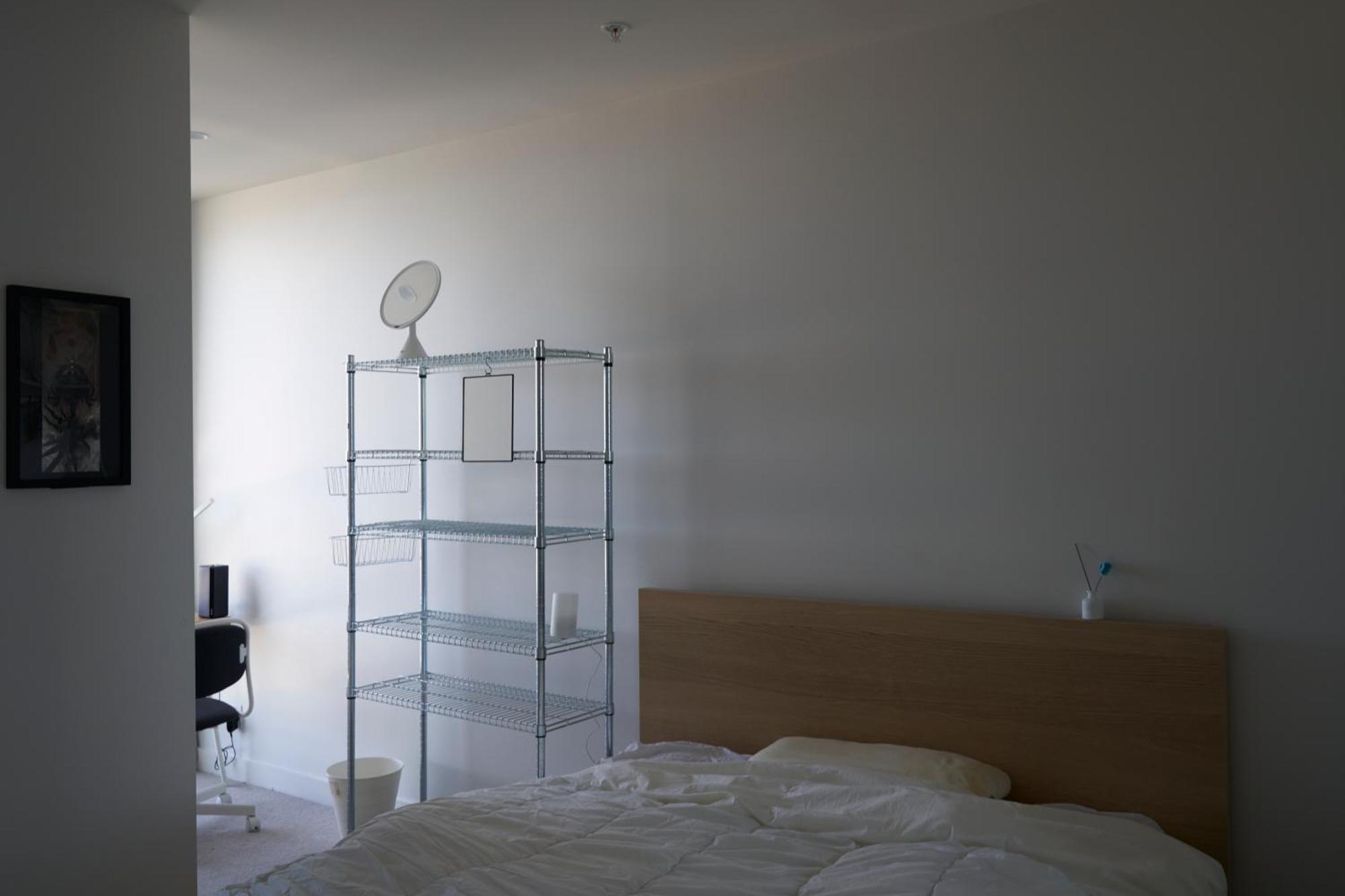 Shared Cozy Queen With Balcony Homestay Melbourne