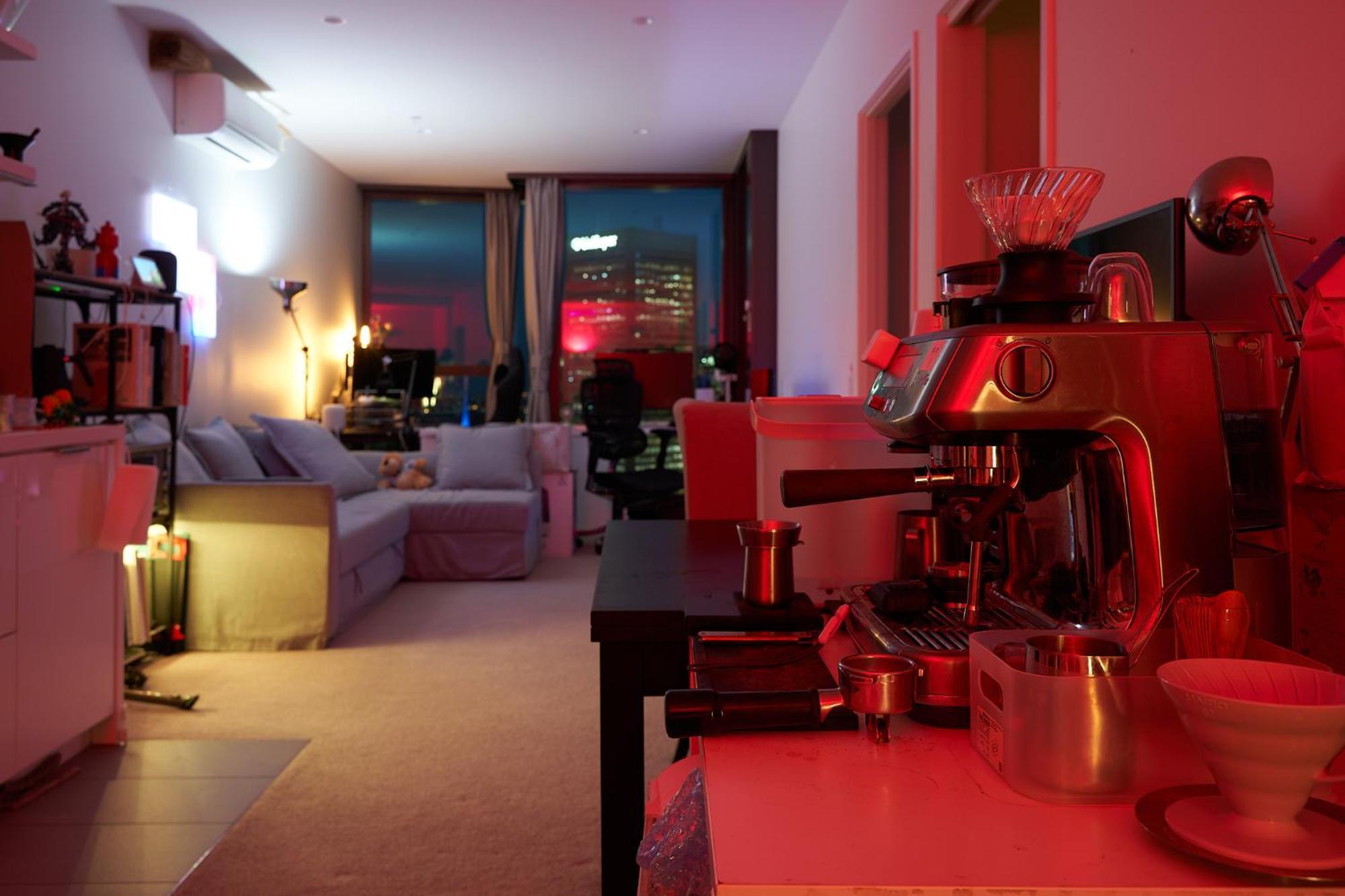 Homestay Shared Cozy Queen With Balcony Melbourne