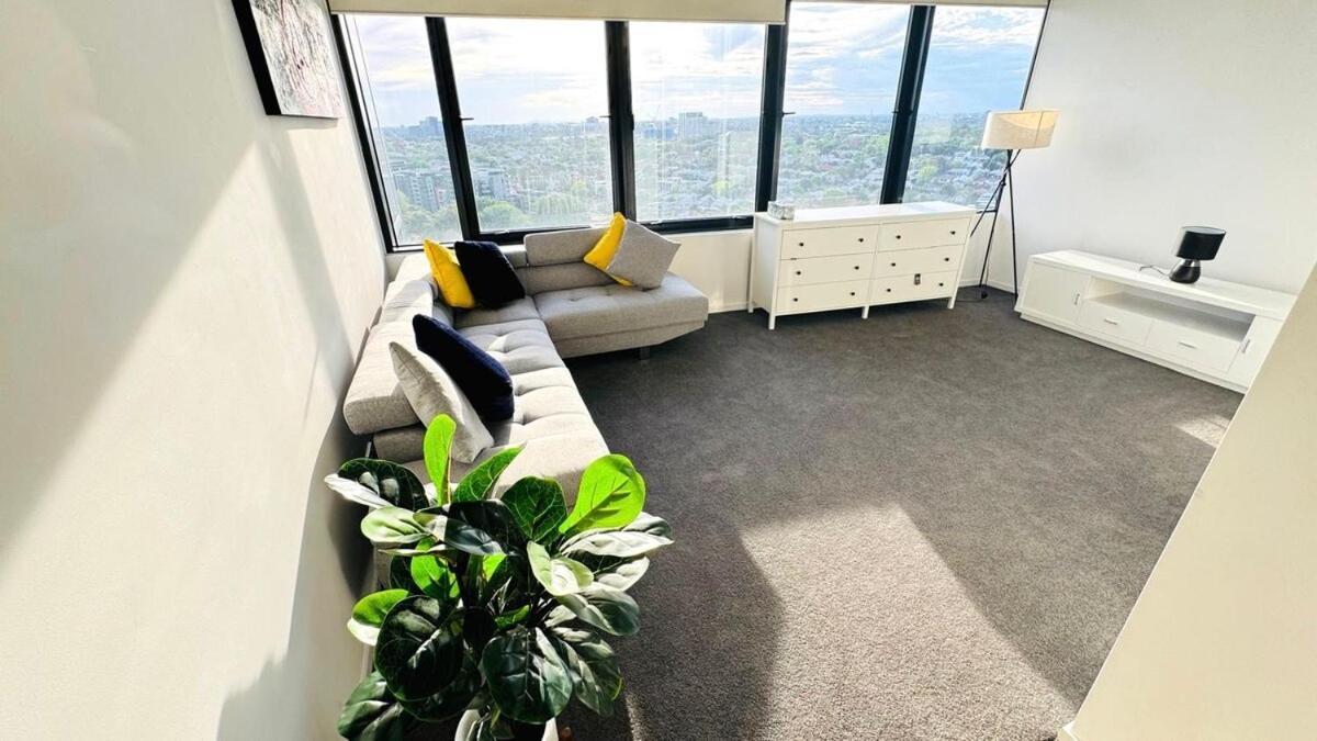 Stylish With View Apartment