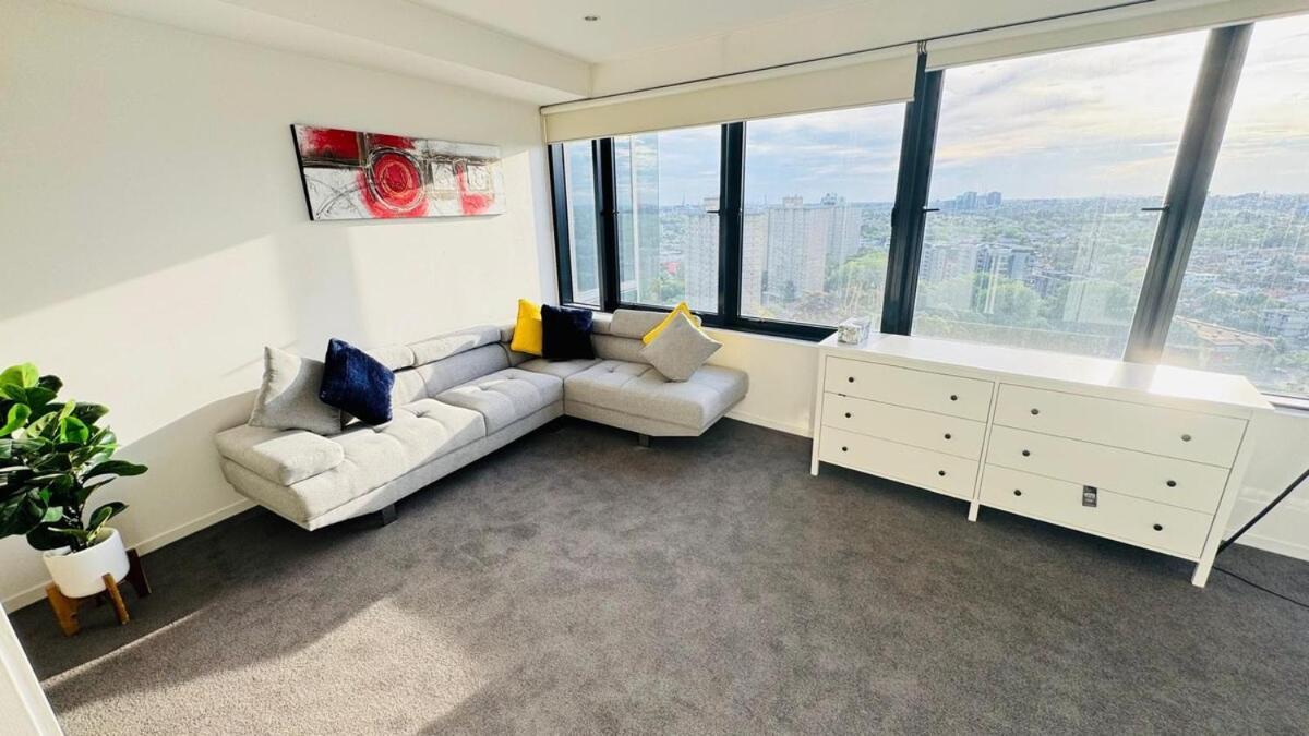 Apartment Stylish With View Melbourne