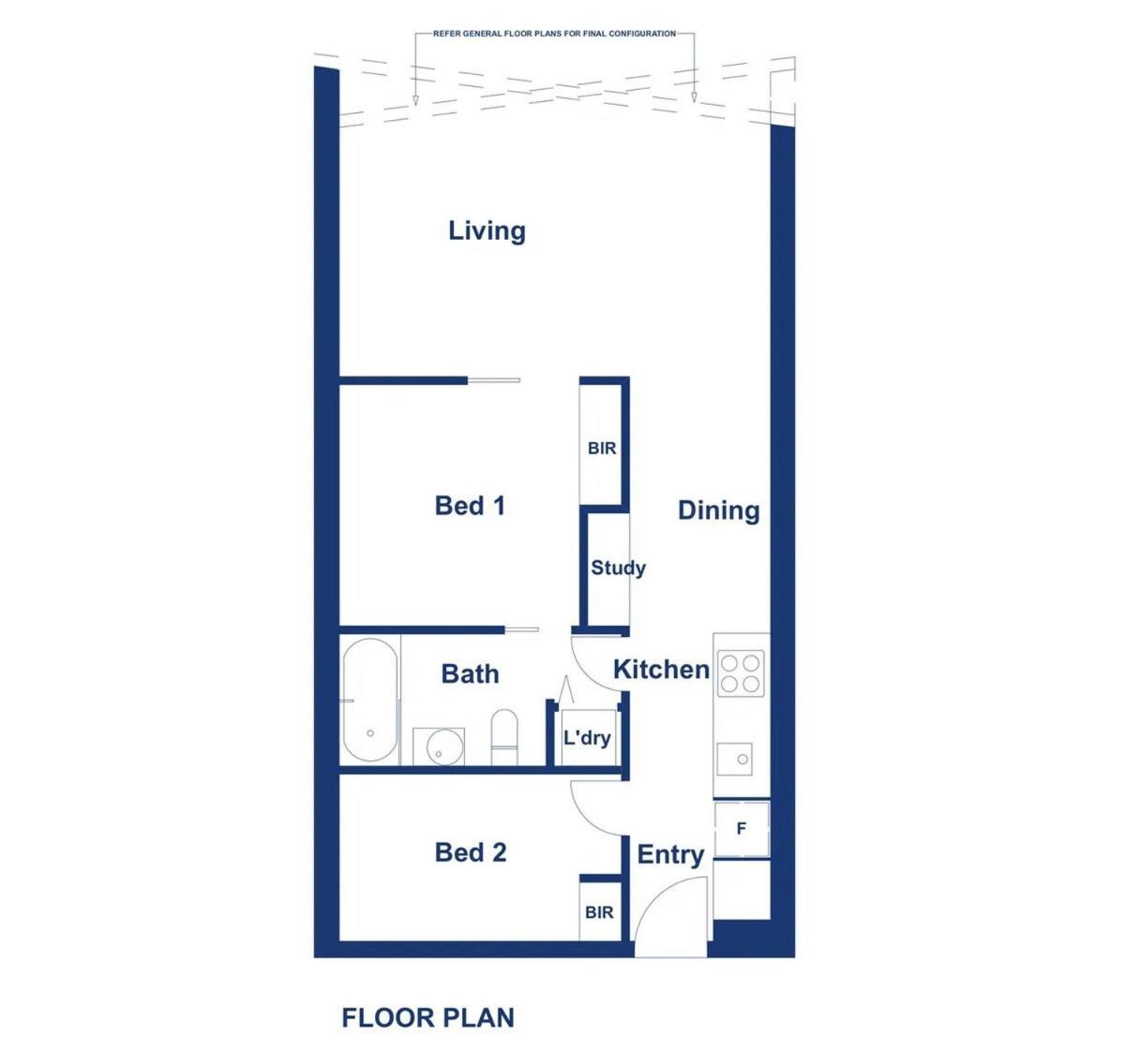 Stylish With View Apartment