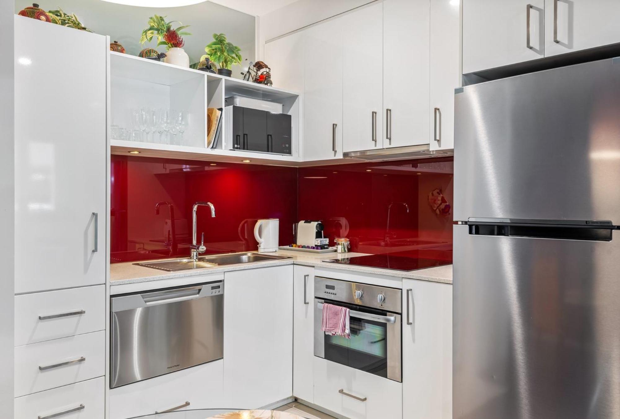 Apartment Stylish 2-bed In *