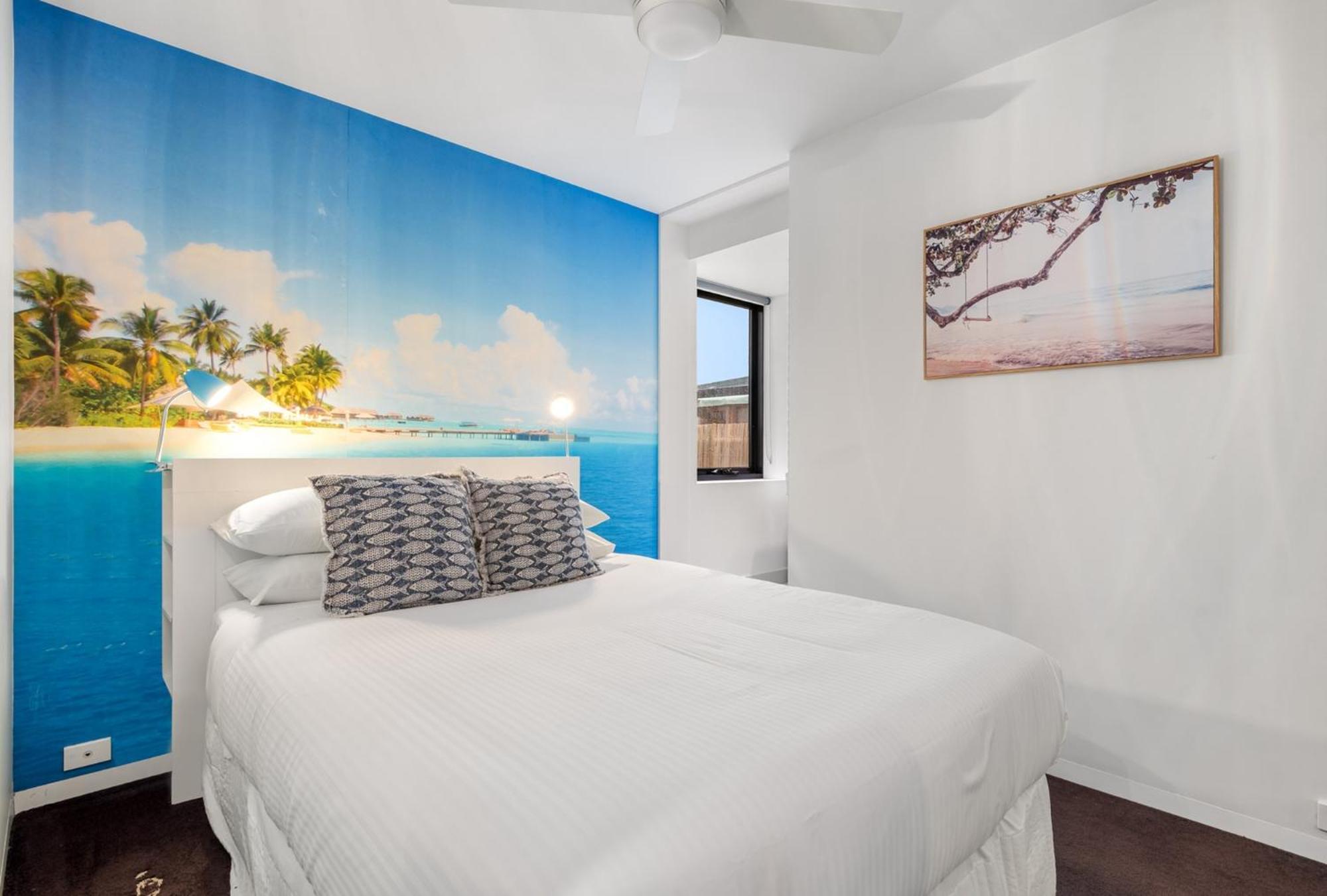 Stylish 2-bed In * Melbourne