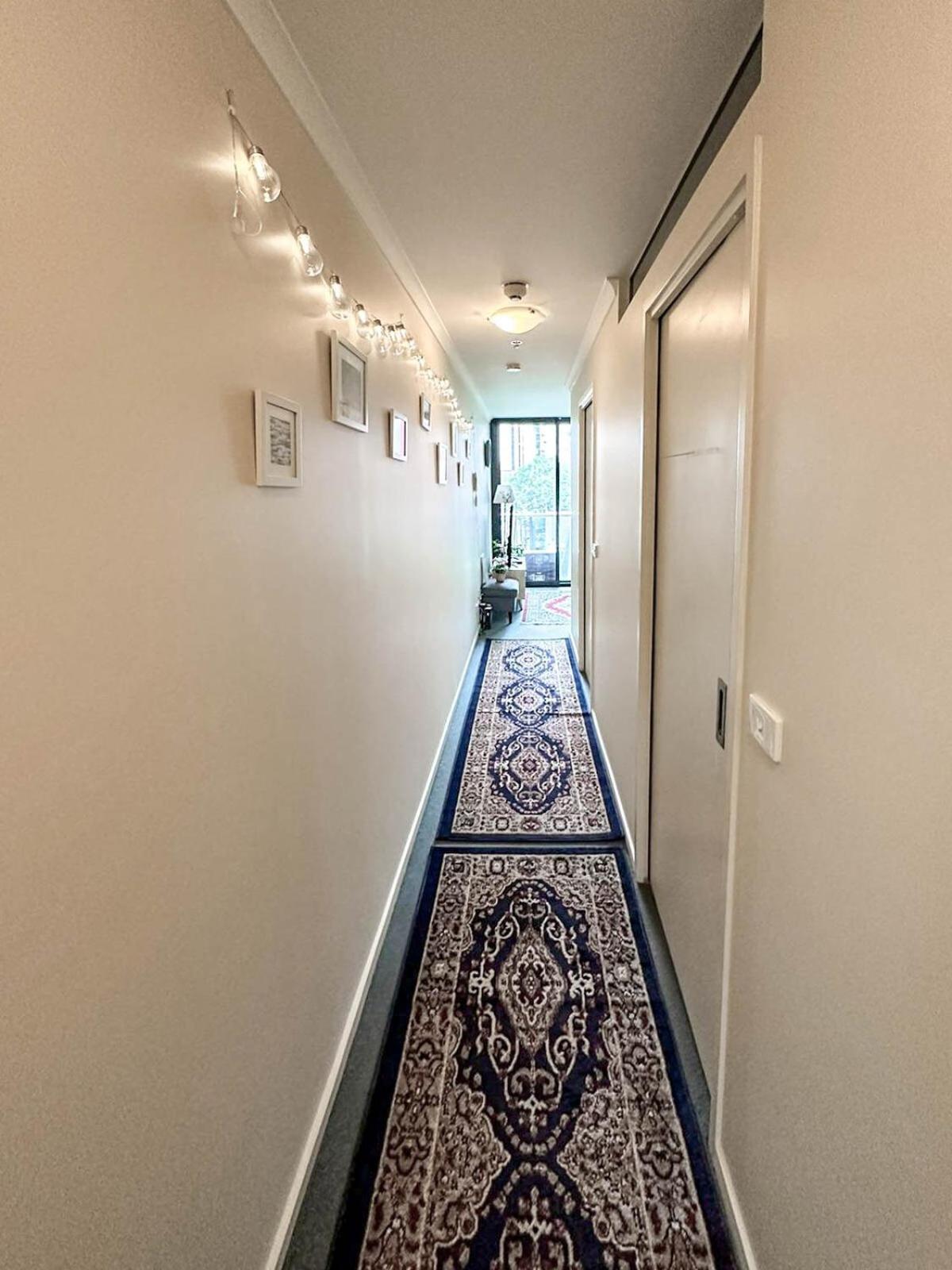 Urban Compact Stylish 2b1b - Cbd Apartment
