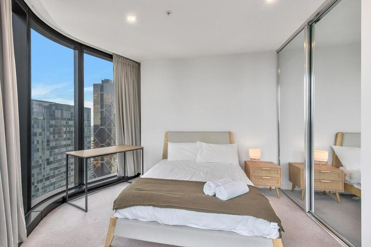 3br 2ba Chic With Parking Apartment Melbourne
