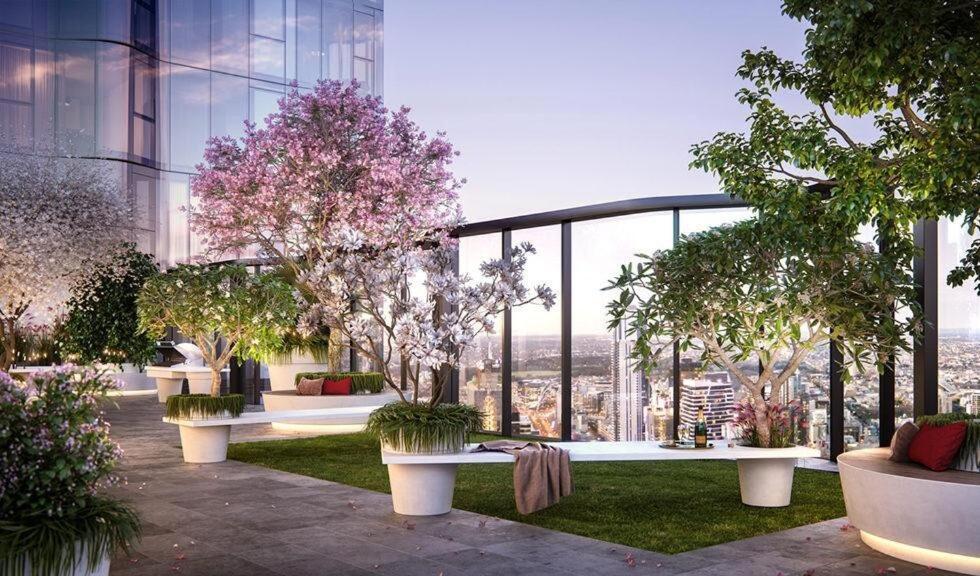 Apartment 3br 2ba Chic With Parking *