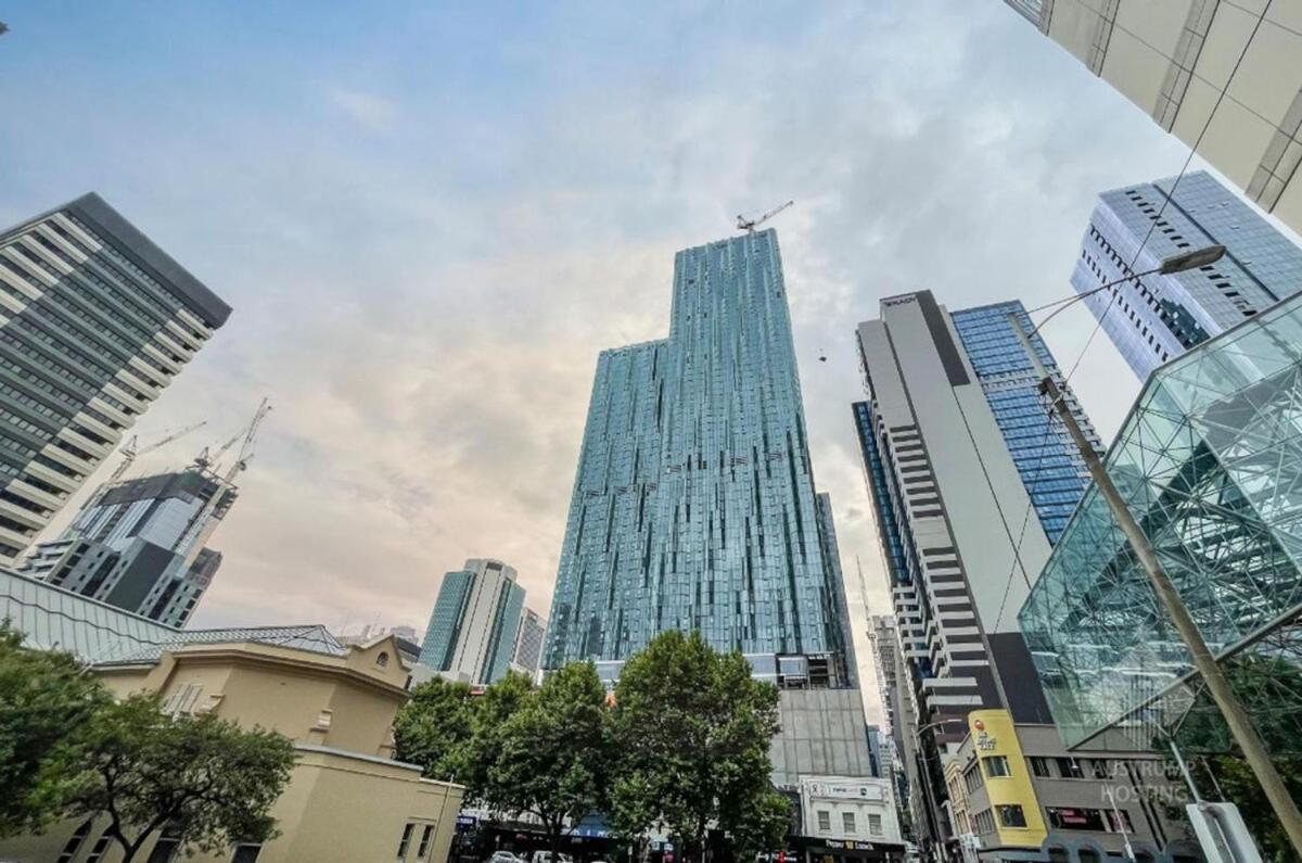Apartment 3br 2ba Chic With Parking Melbourne