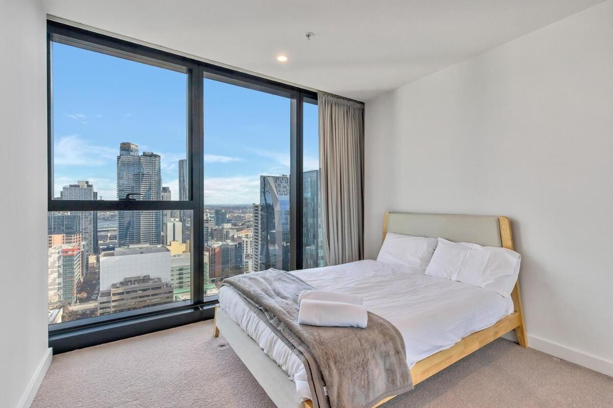 3br 2ba Chic With Parking Apartment Melbourne